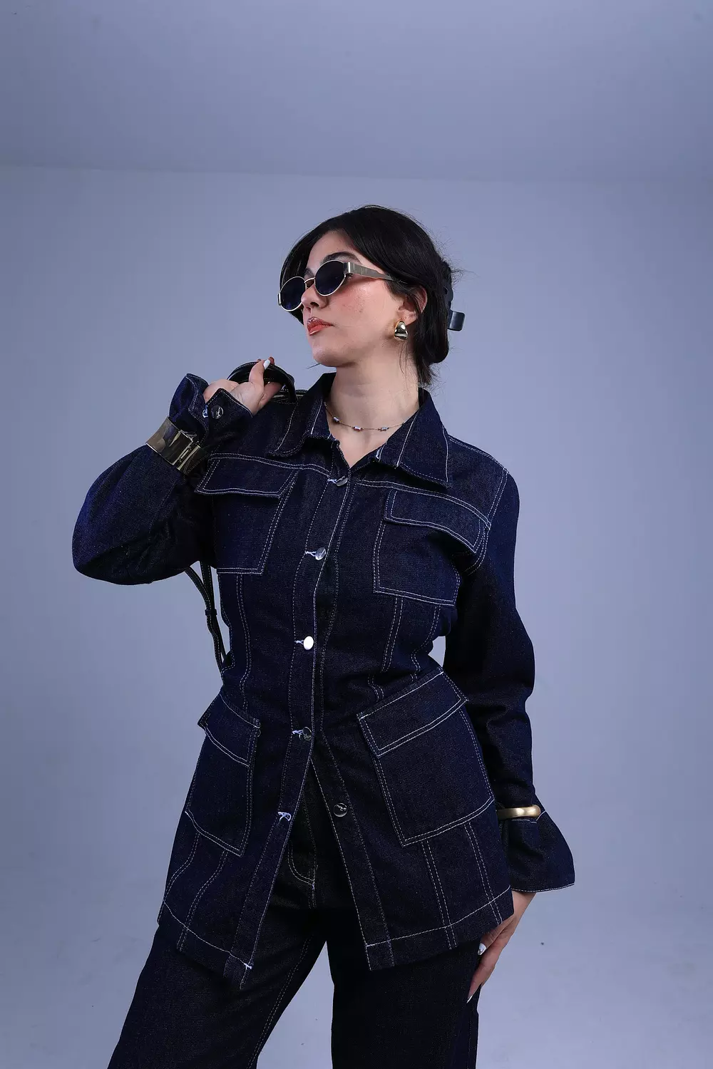 denim suit 2