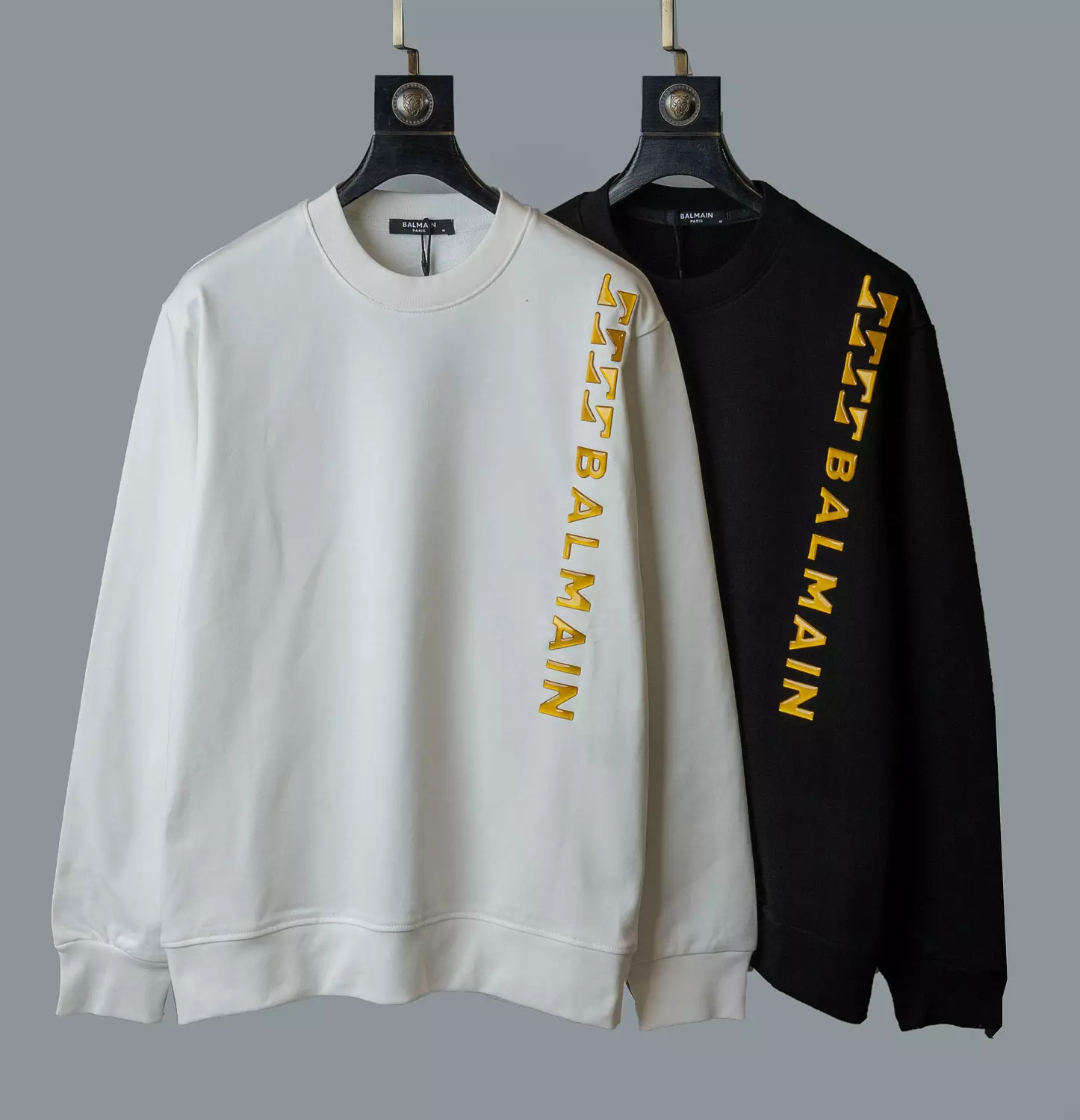 BALMAIN SWEATSHIRT \ 1654 3