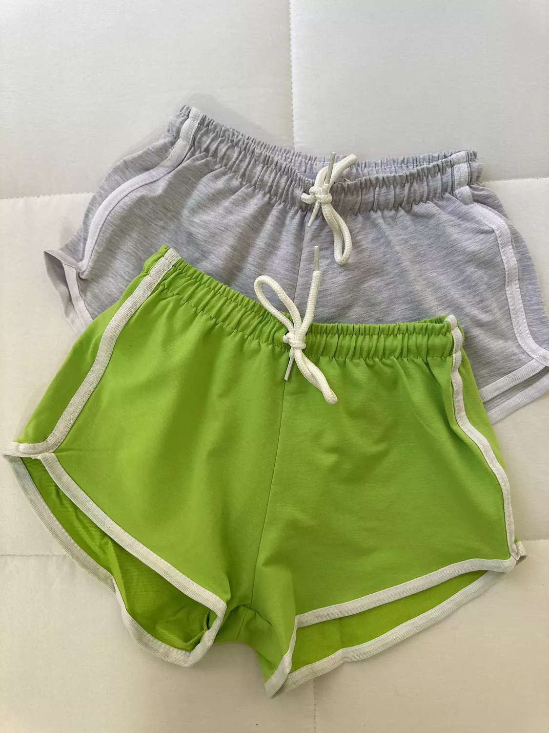 Separate shorts 2