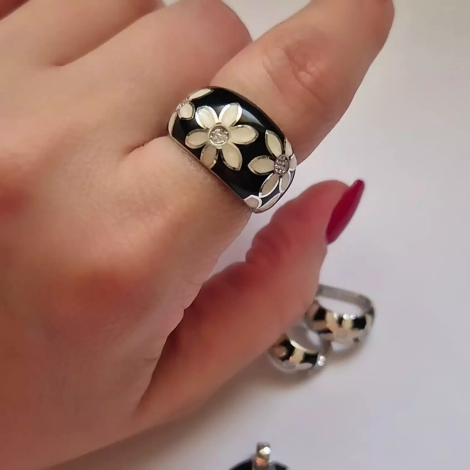 Flower set 12