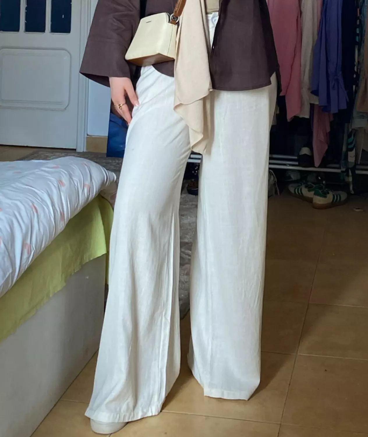 Linen Pants image