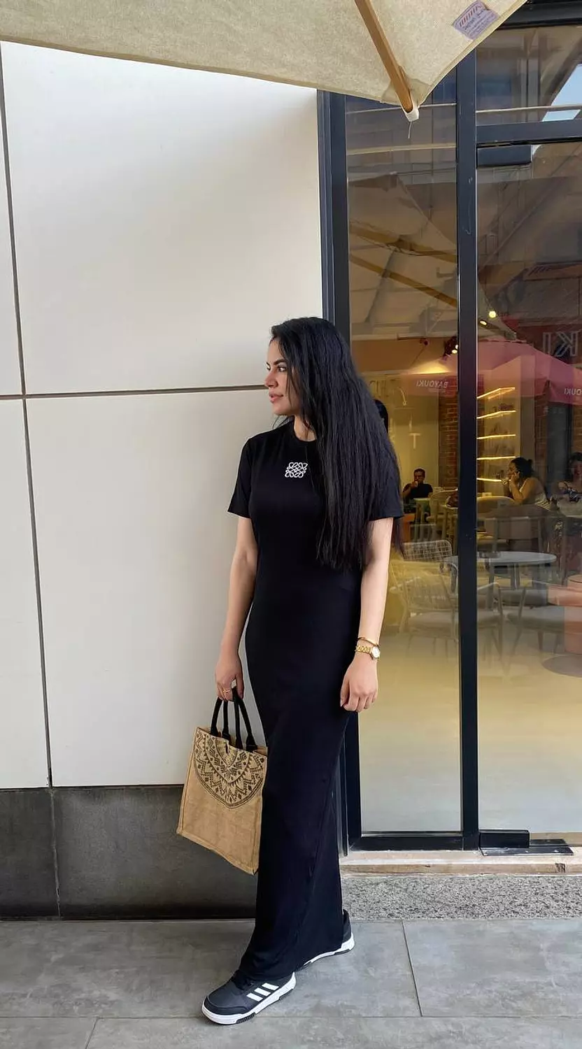 Slim Dress 3