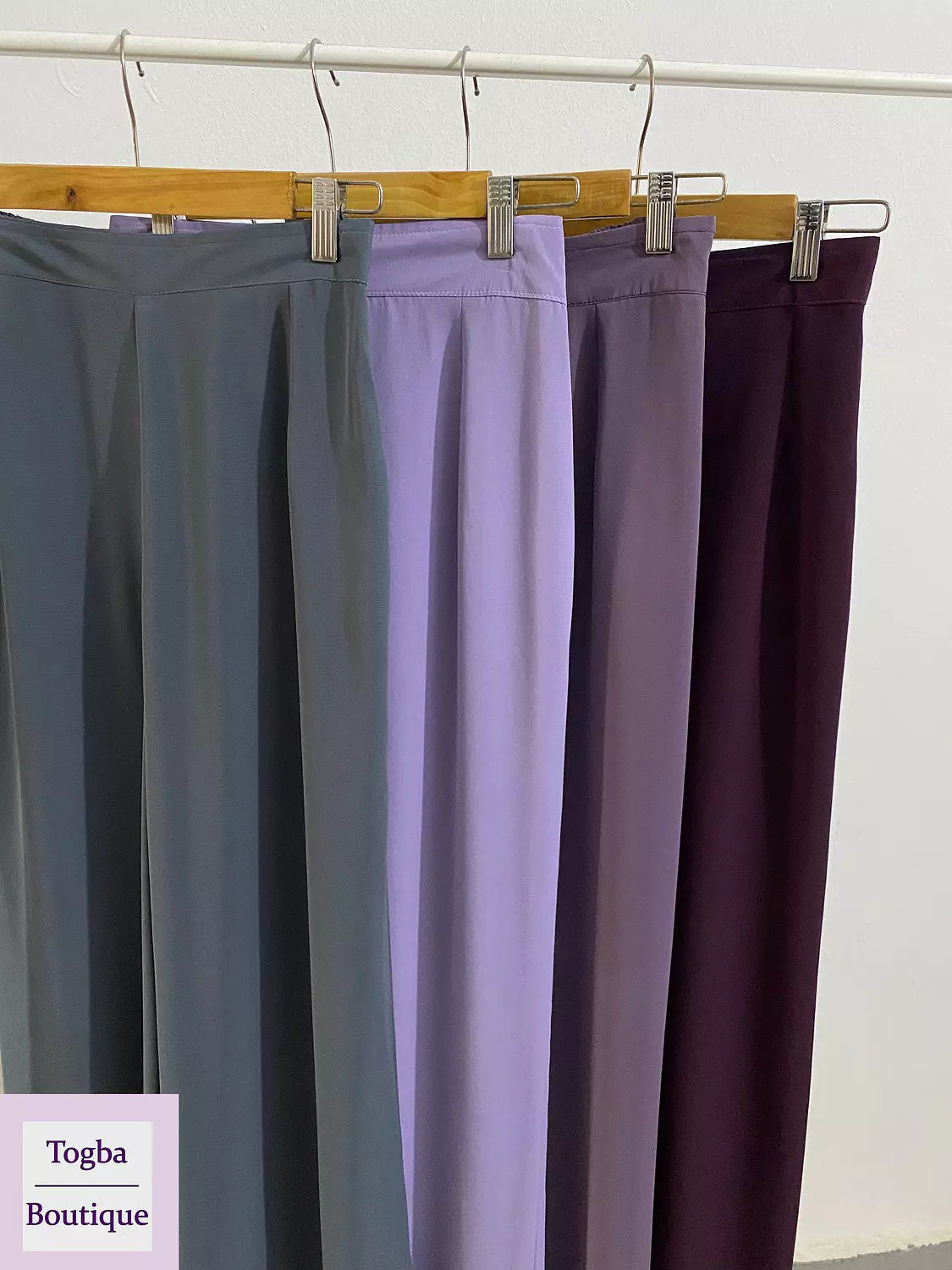 Wide leg pants  36