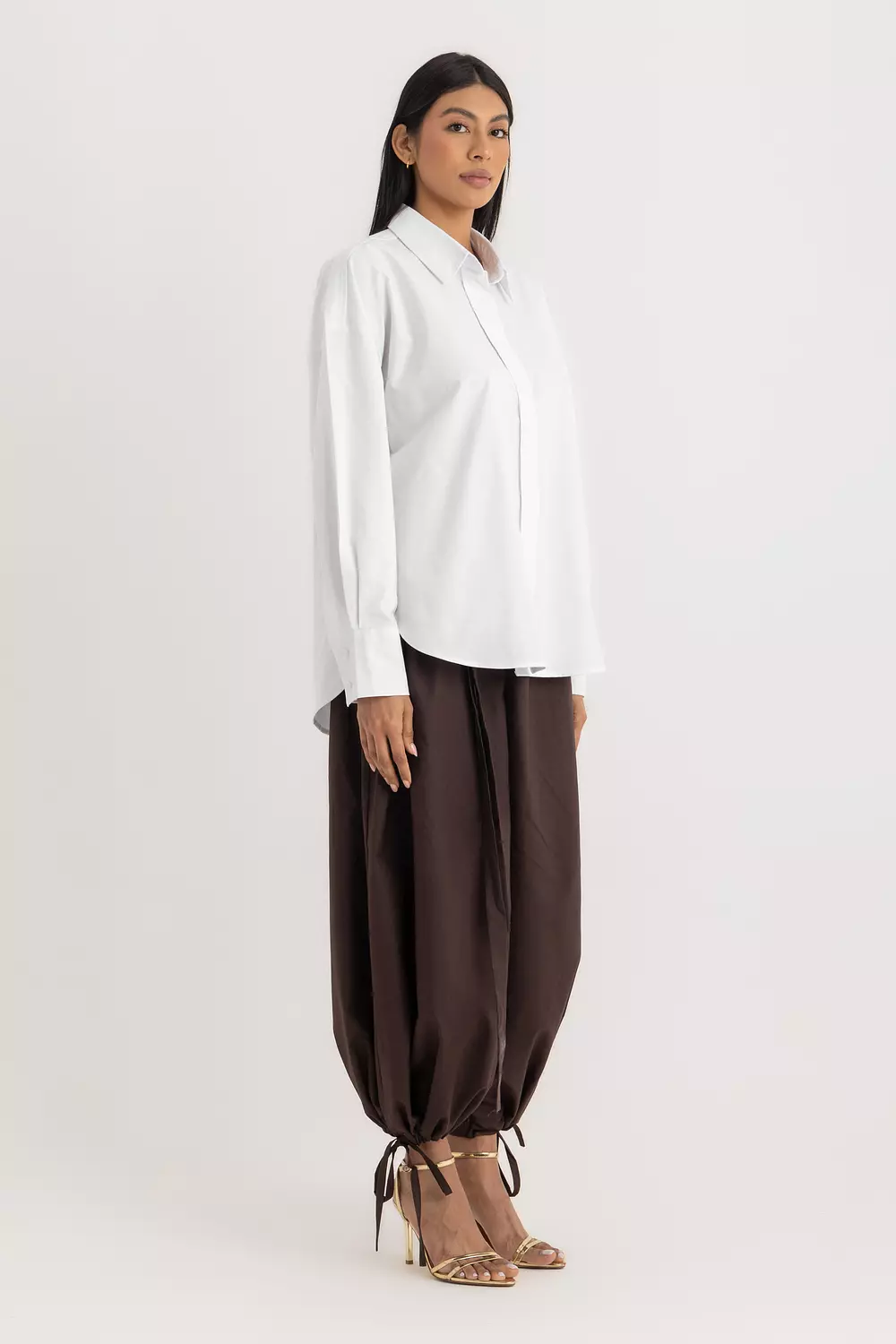 The Essy  Oxford Essential Shirt 4