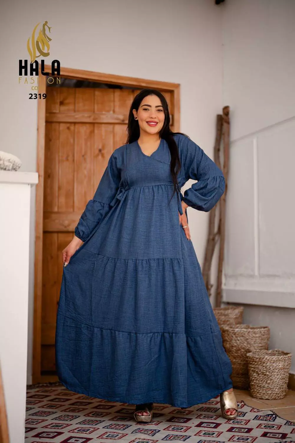 ABAYA Code :2228 5