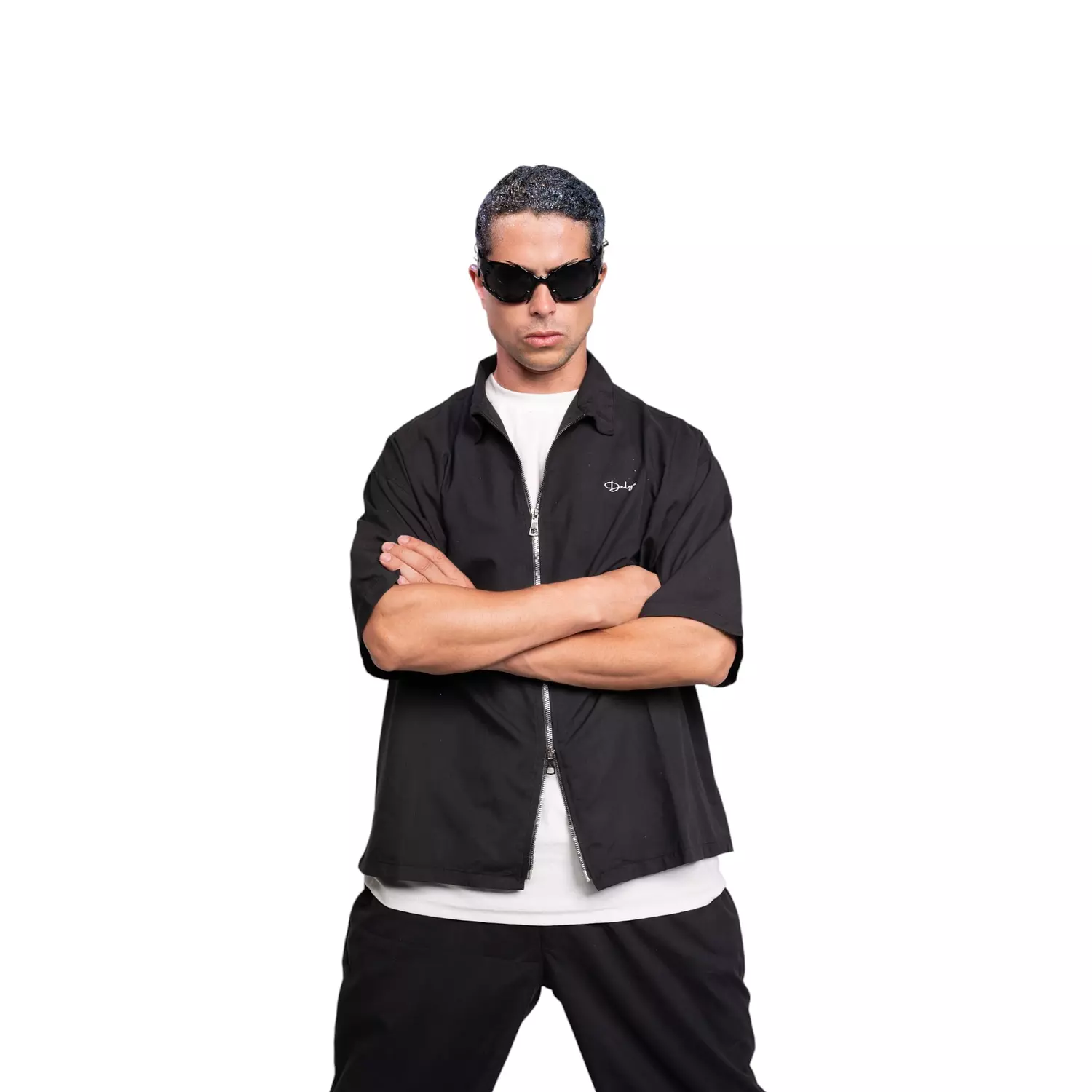  s3 2zipper box fit shirt 3