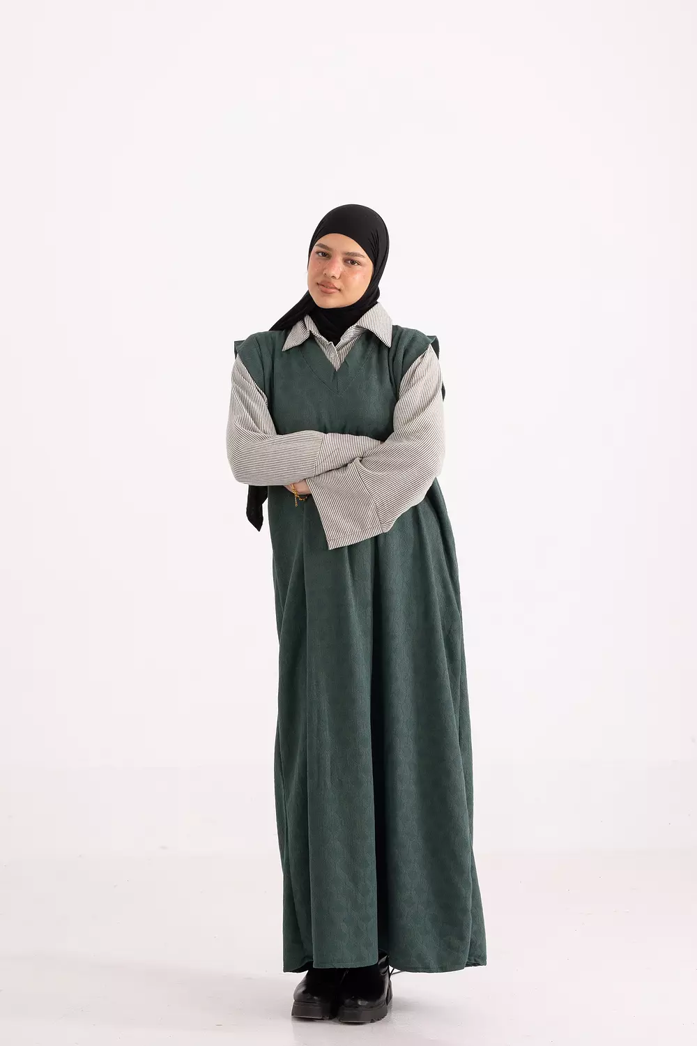 Vest Dress 3
