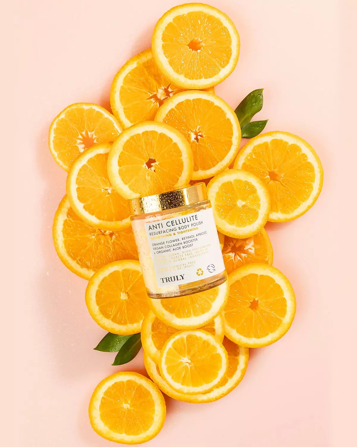 truly Anti-Cellulite - Resurfacing Body Polish 60 5