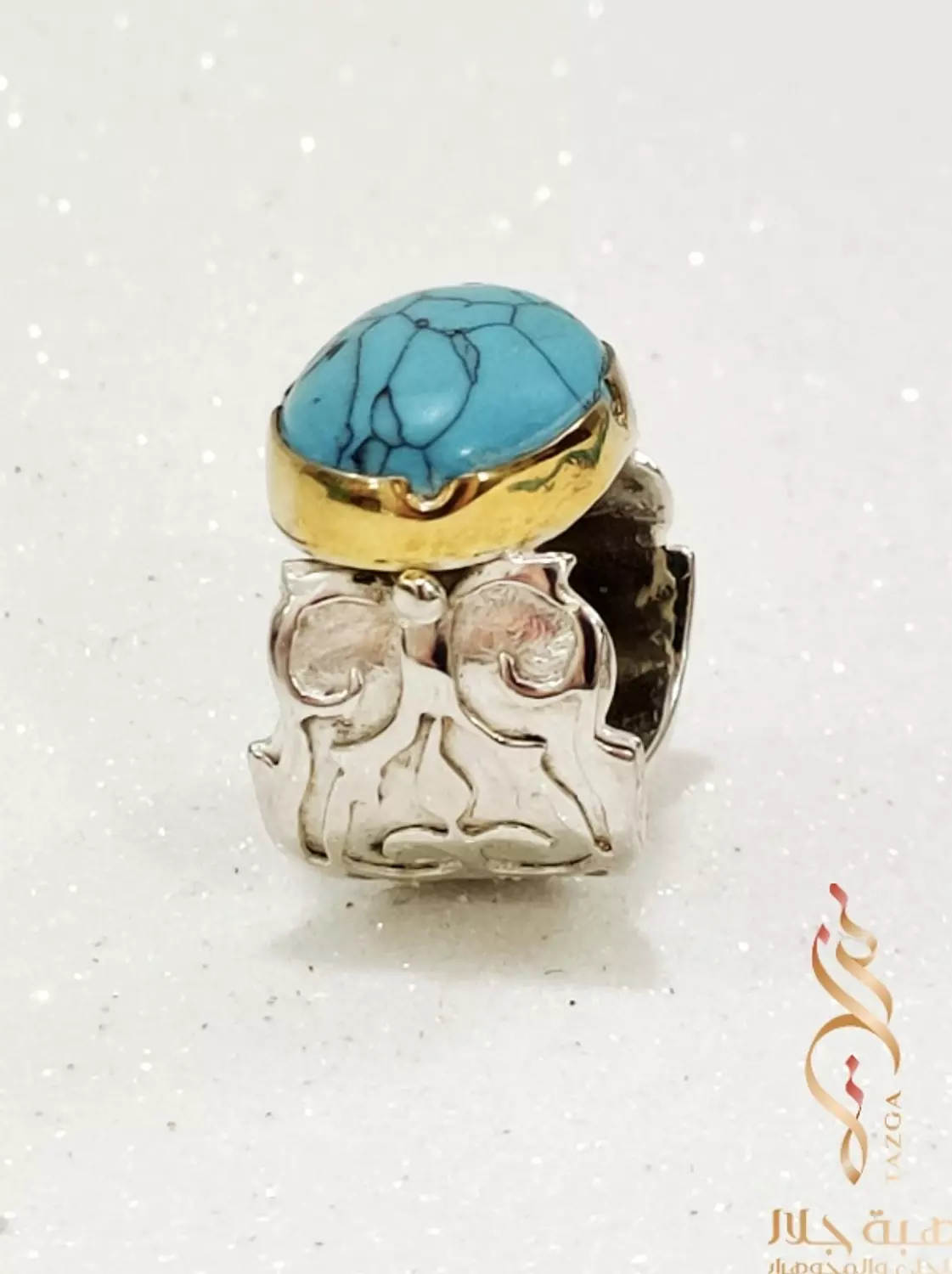 Brass ring 1