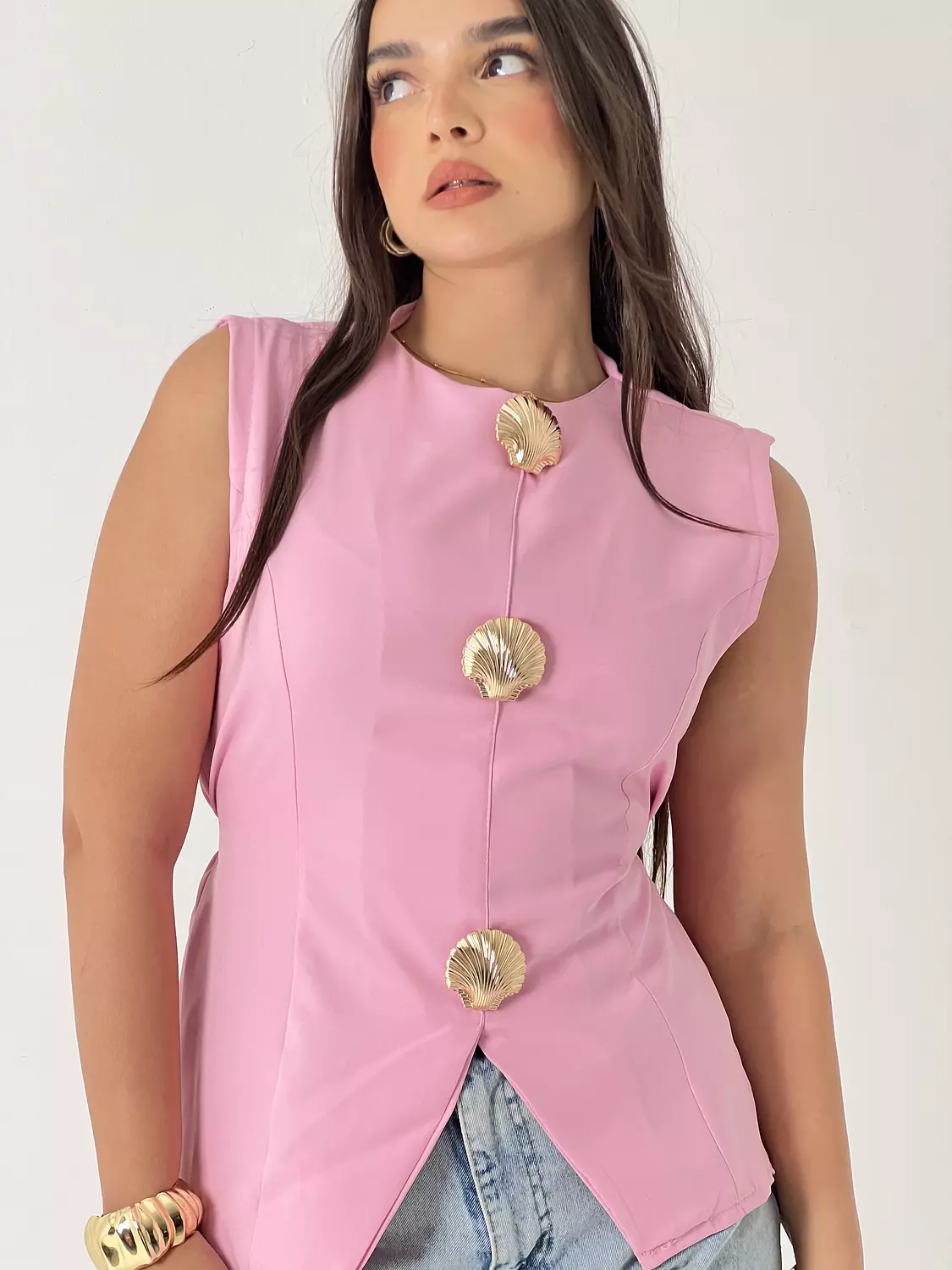 Shell vest 18