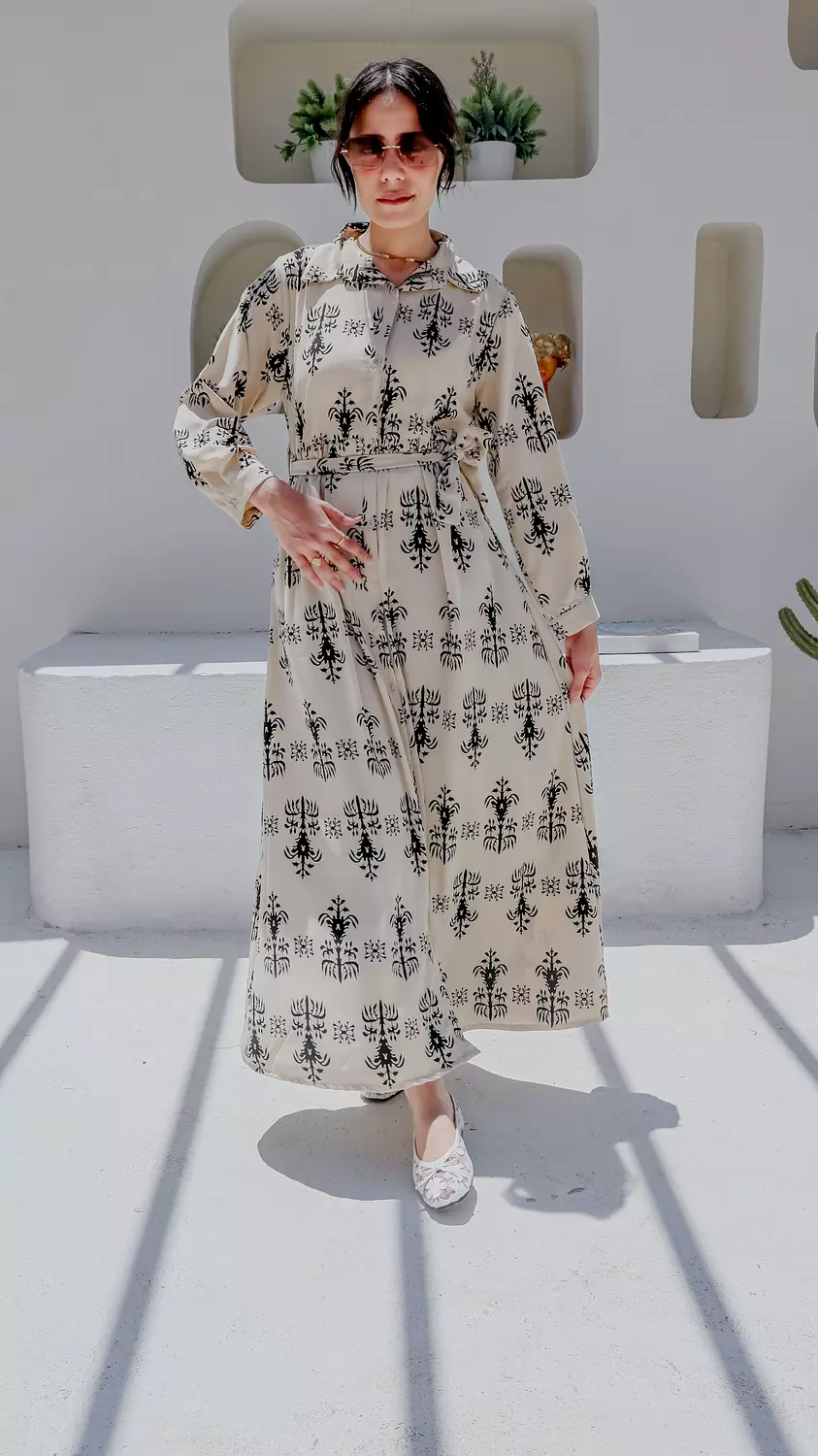 Tree Dress 4
