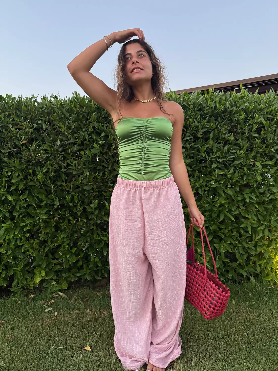 The Louli pants 1