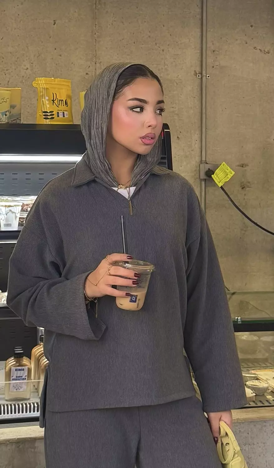 Ribbed Long-Sleeve Top 8