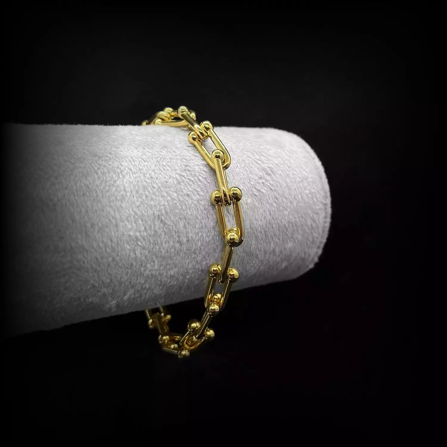 Hardware Bracelet image