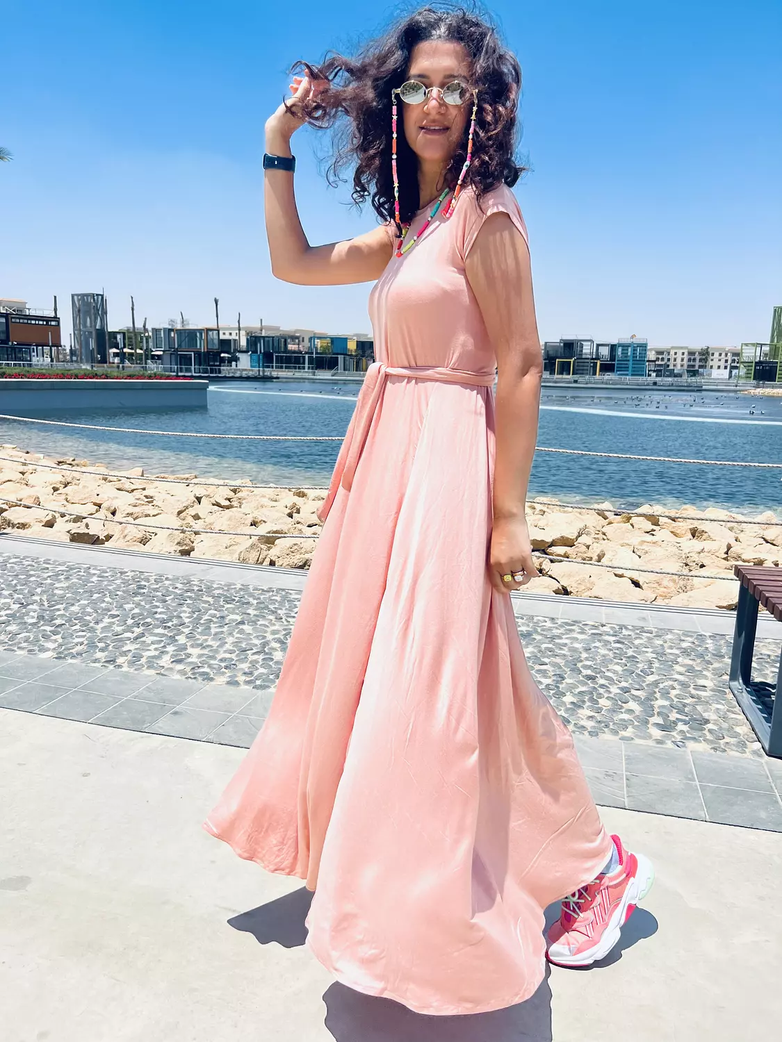 AMELIA SIMON DRESS image