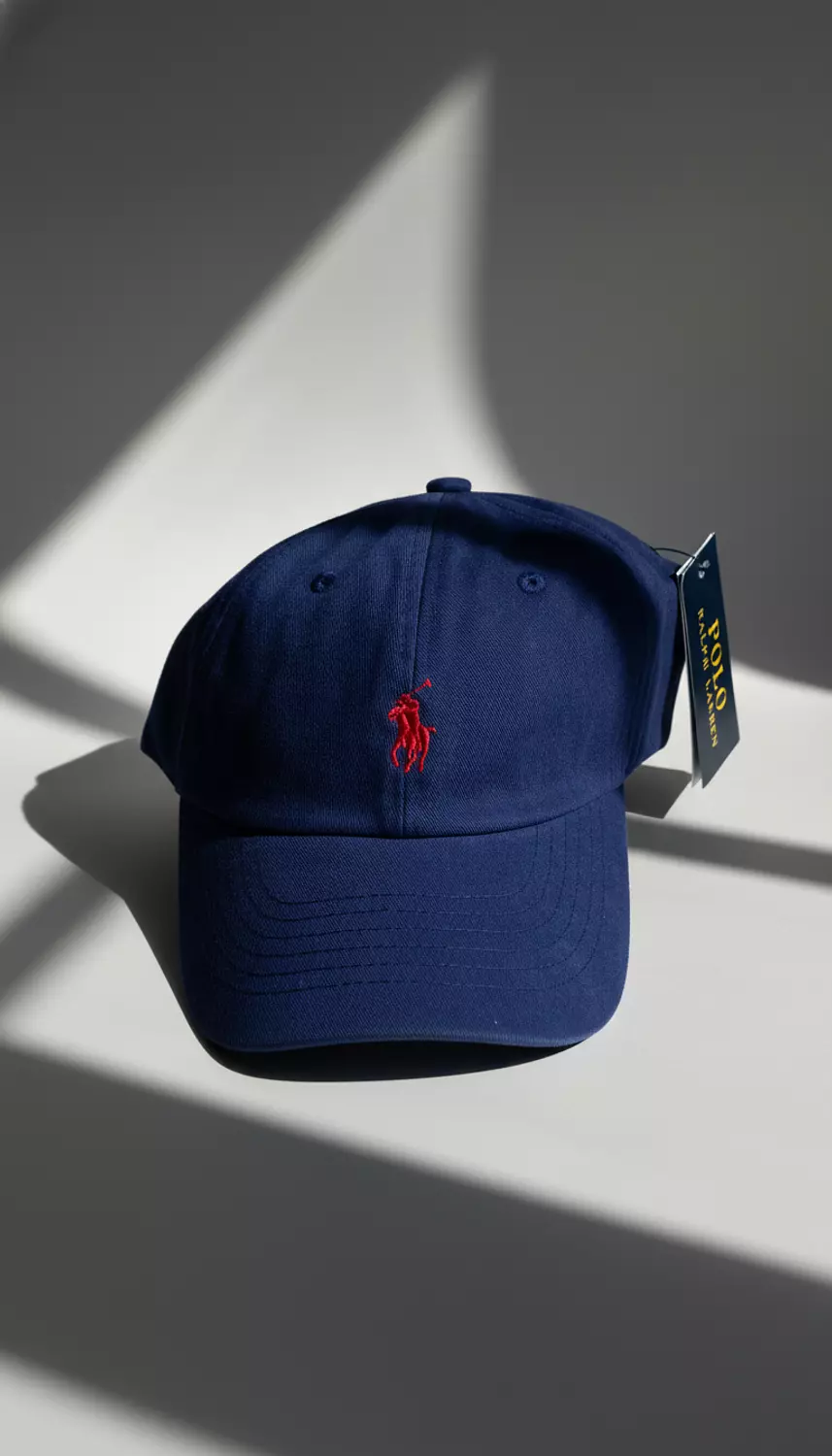 RL navy Cap image