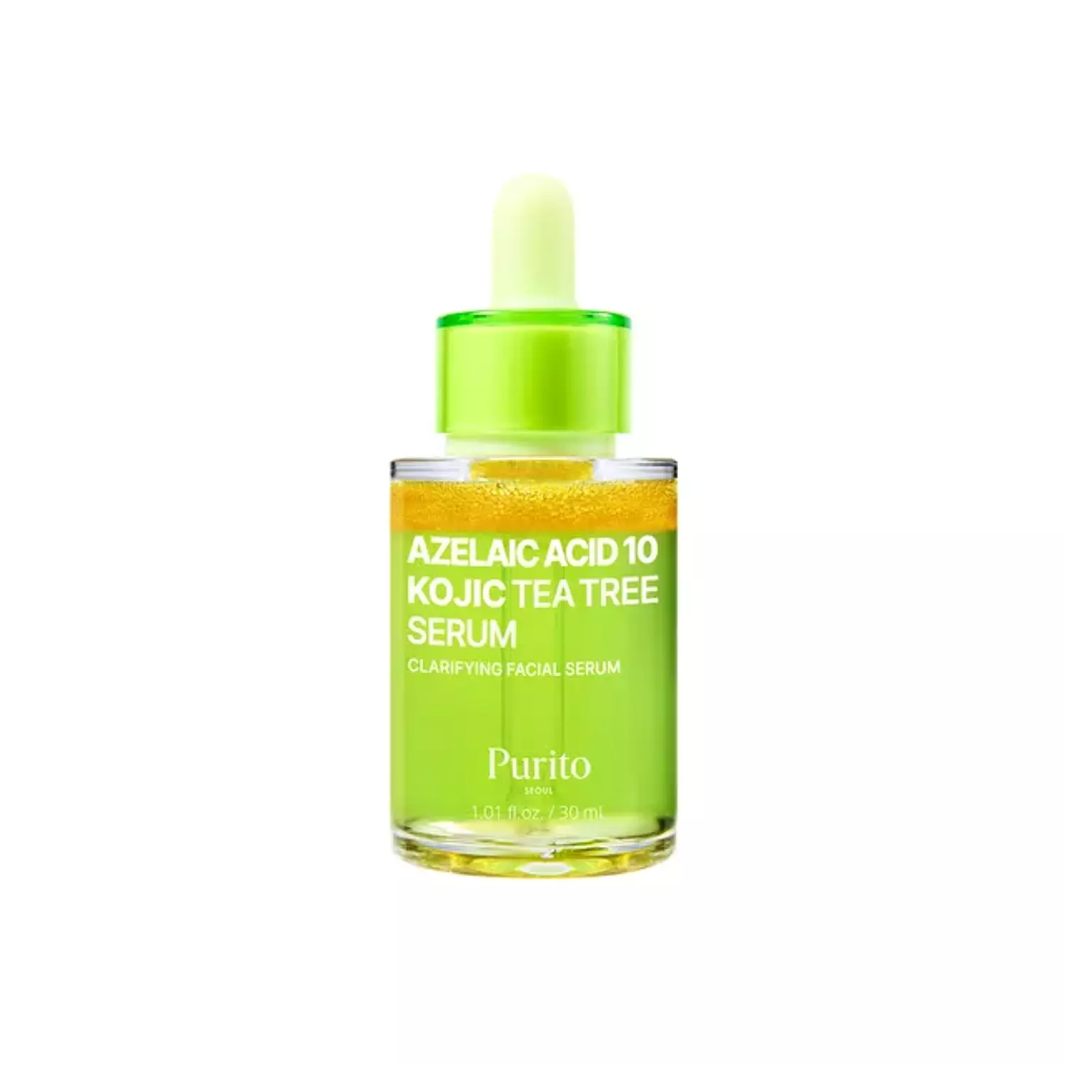 Purito SEOUL - Azelaic Acid 10 Kojic Tea Tree Serum image