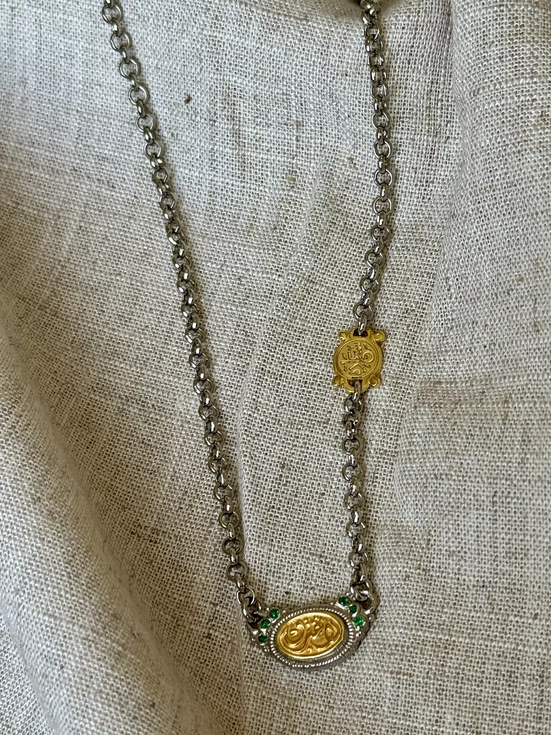 Unbreakable Bond Necklace image