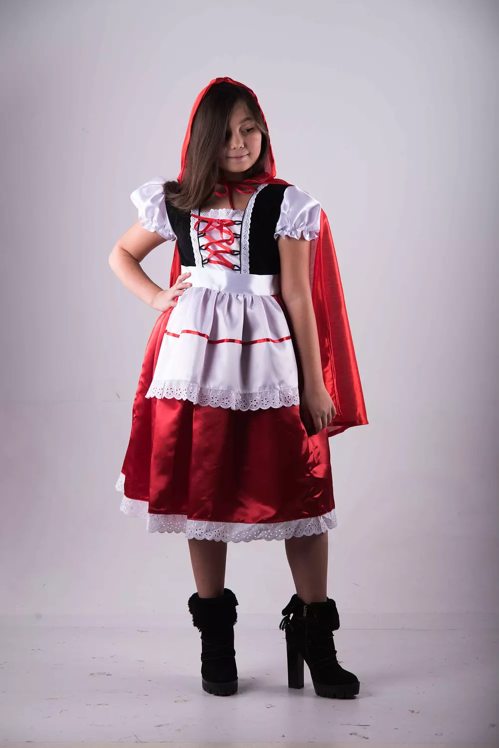 Little Red Riding Hood 2