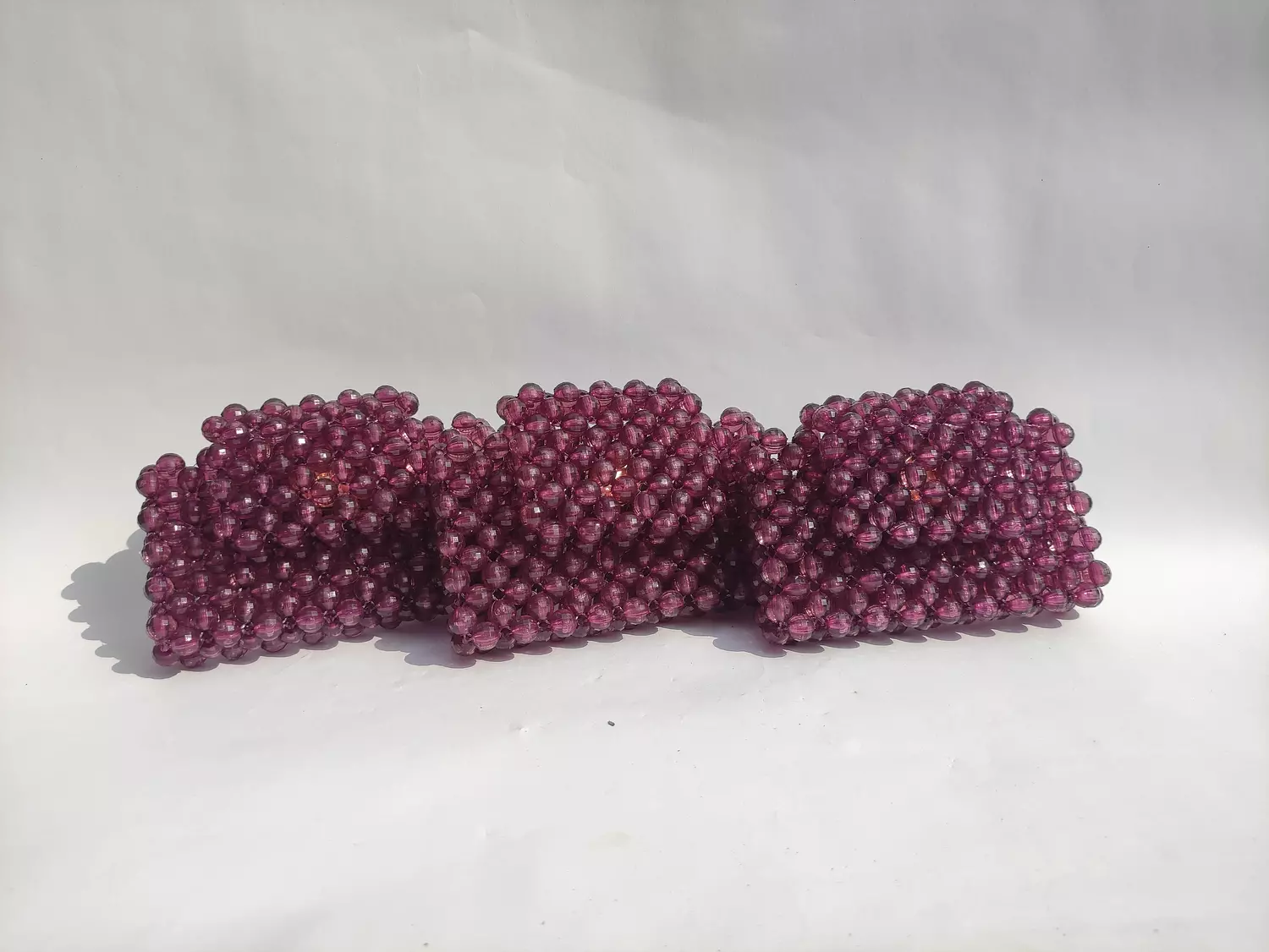  Maroon Card Holder  1