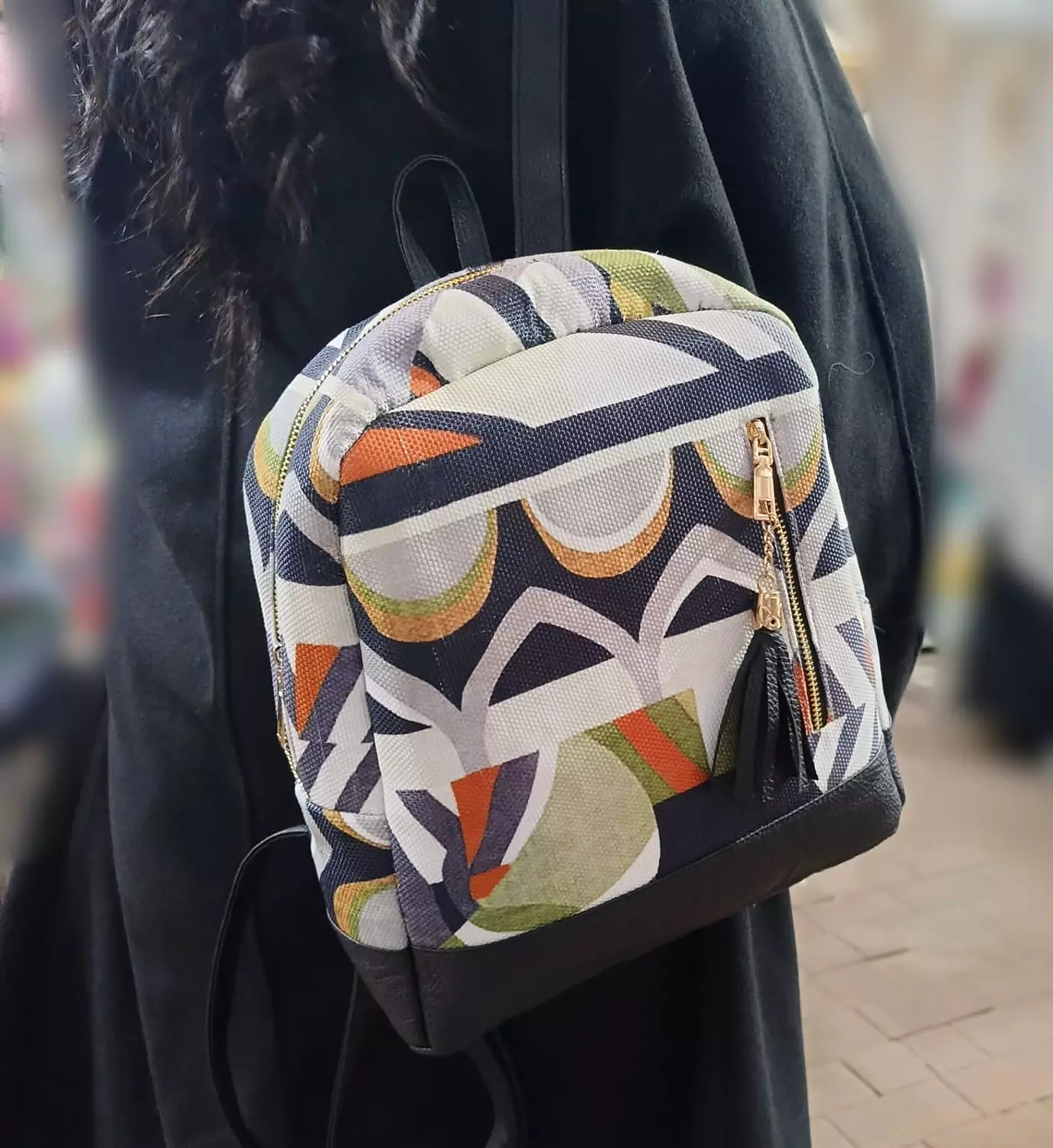 Noly backpack colours image