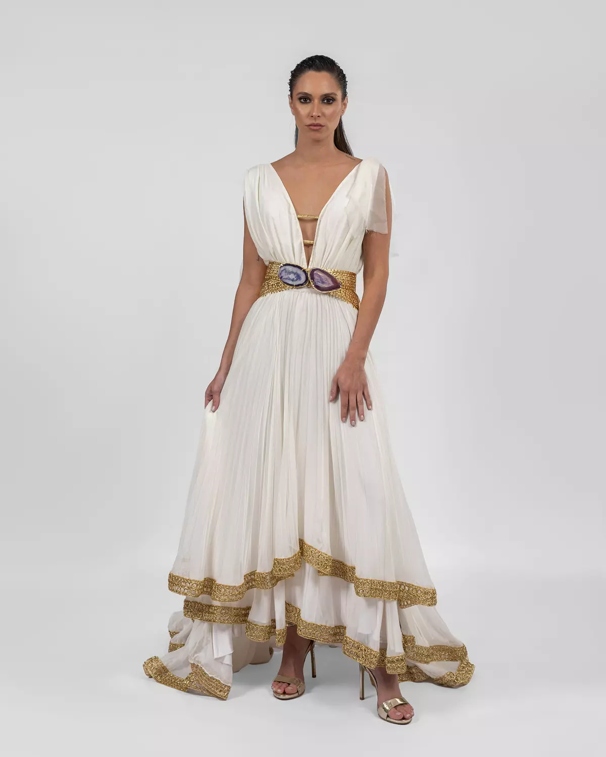 Royal White Set image