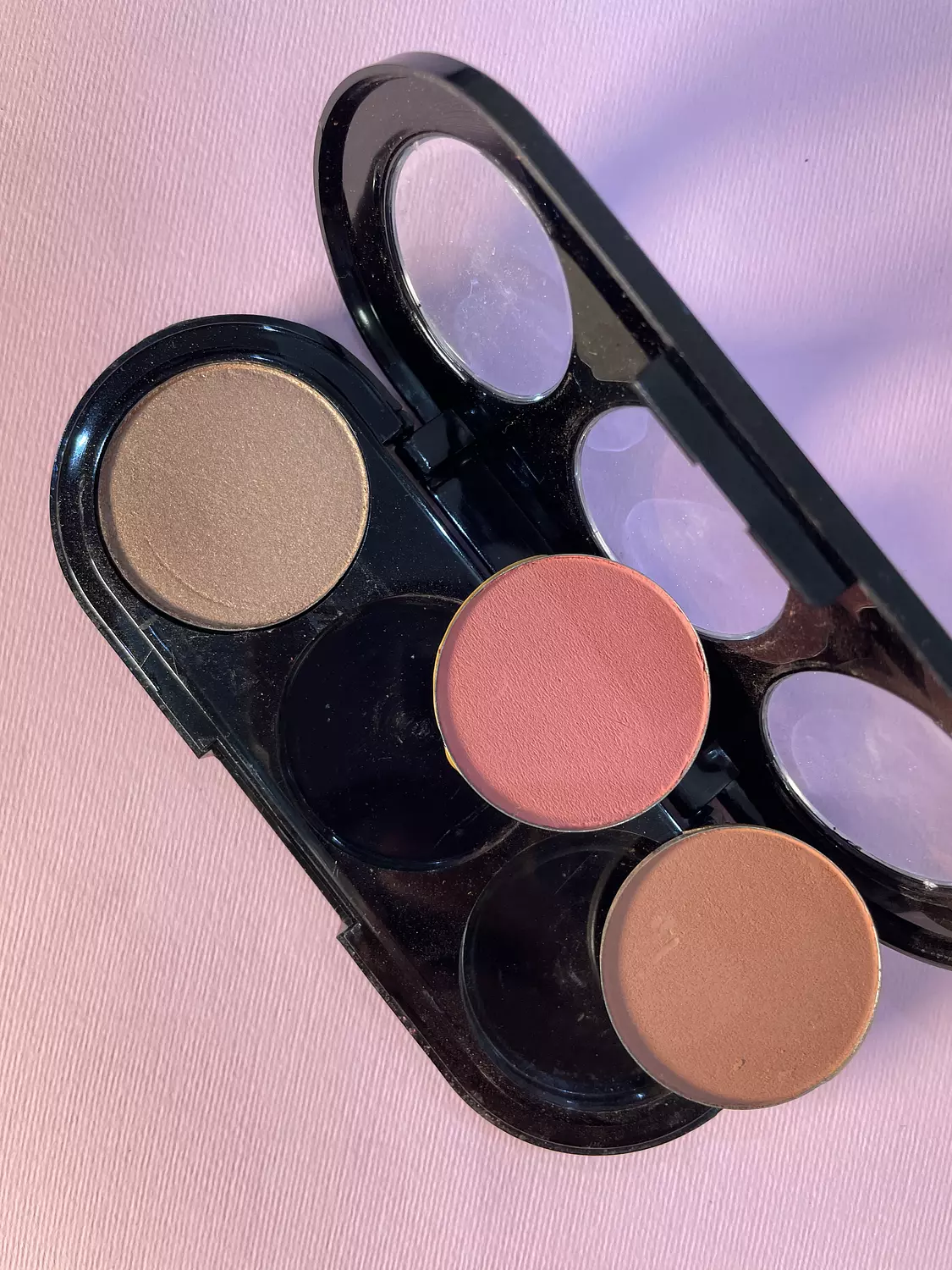 85le blush palette 🎨  image