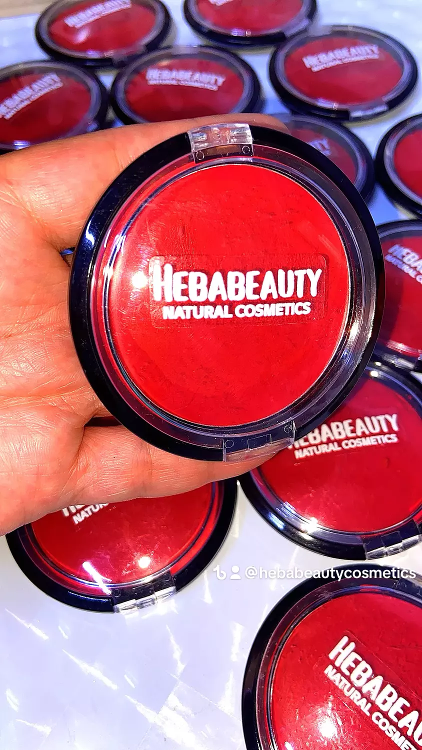 Red blusher image