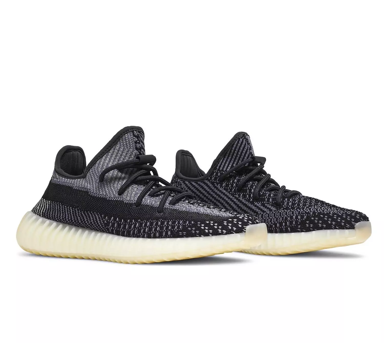 Yeezy Boost 350 V2 carbon " Asriel" 5