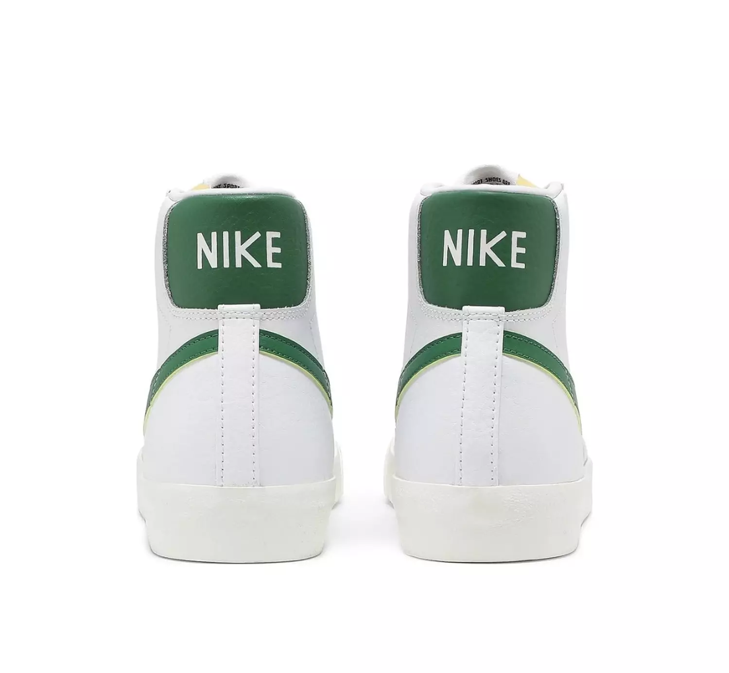 Blazer Mid '77 Vintage 'White Pine Green' 4