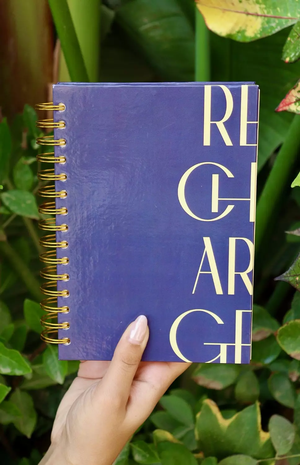 Recharge 2025 Planner hover image