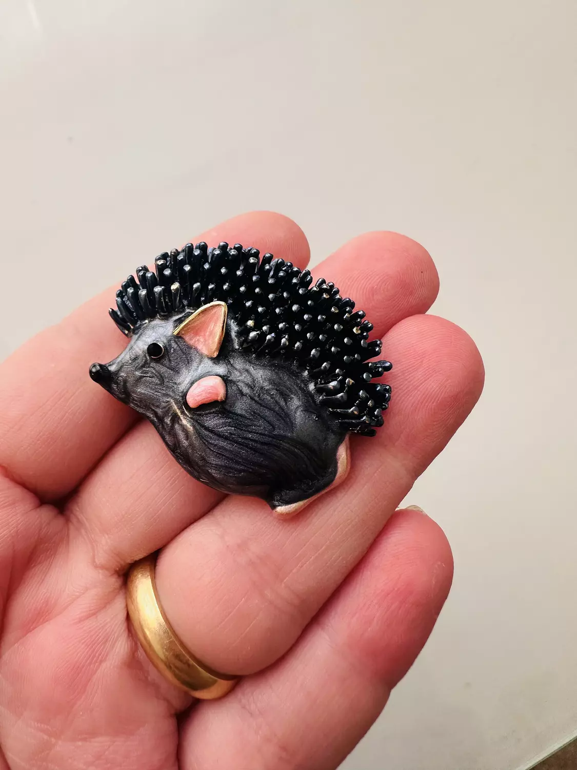 🦔 image