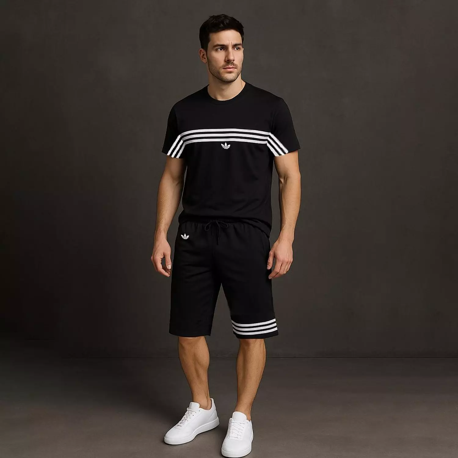 Summer set (Adidas 3 Lines) image