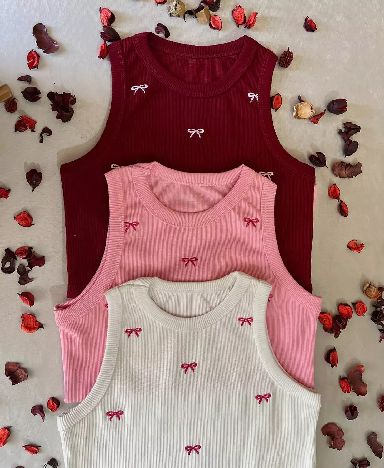 Just A Girl - Tank Tops 7