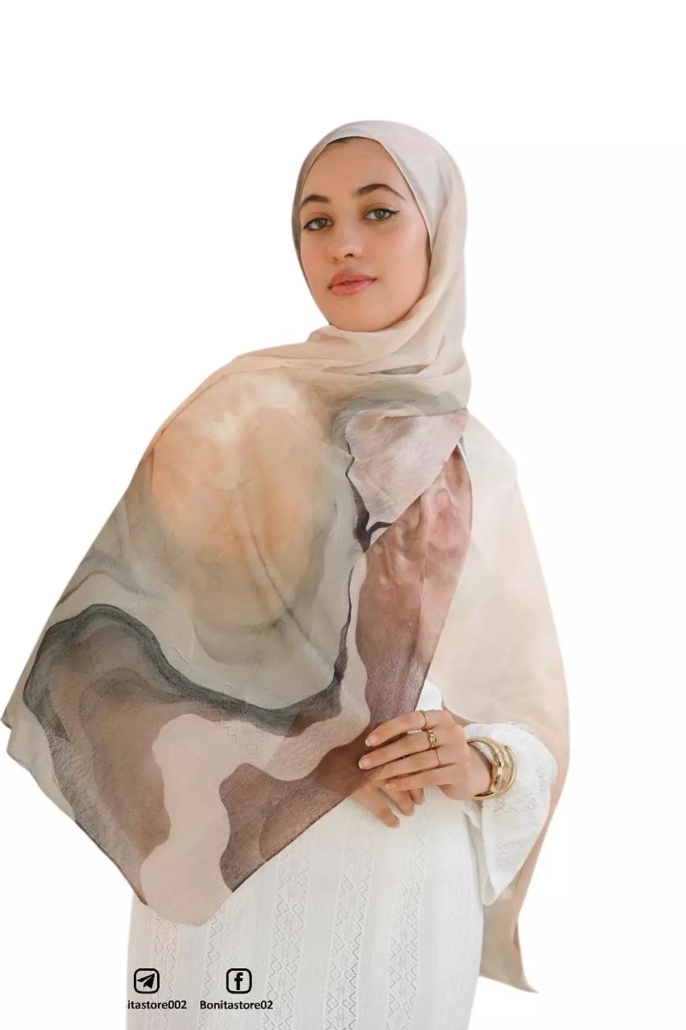 Chiffon Crepe  image