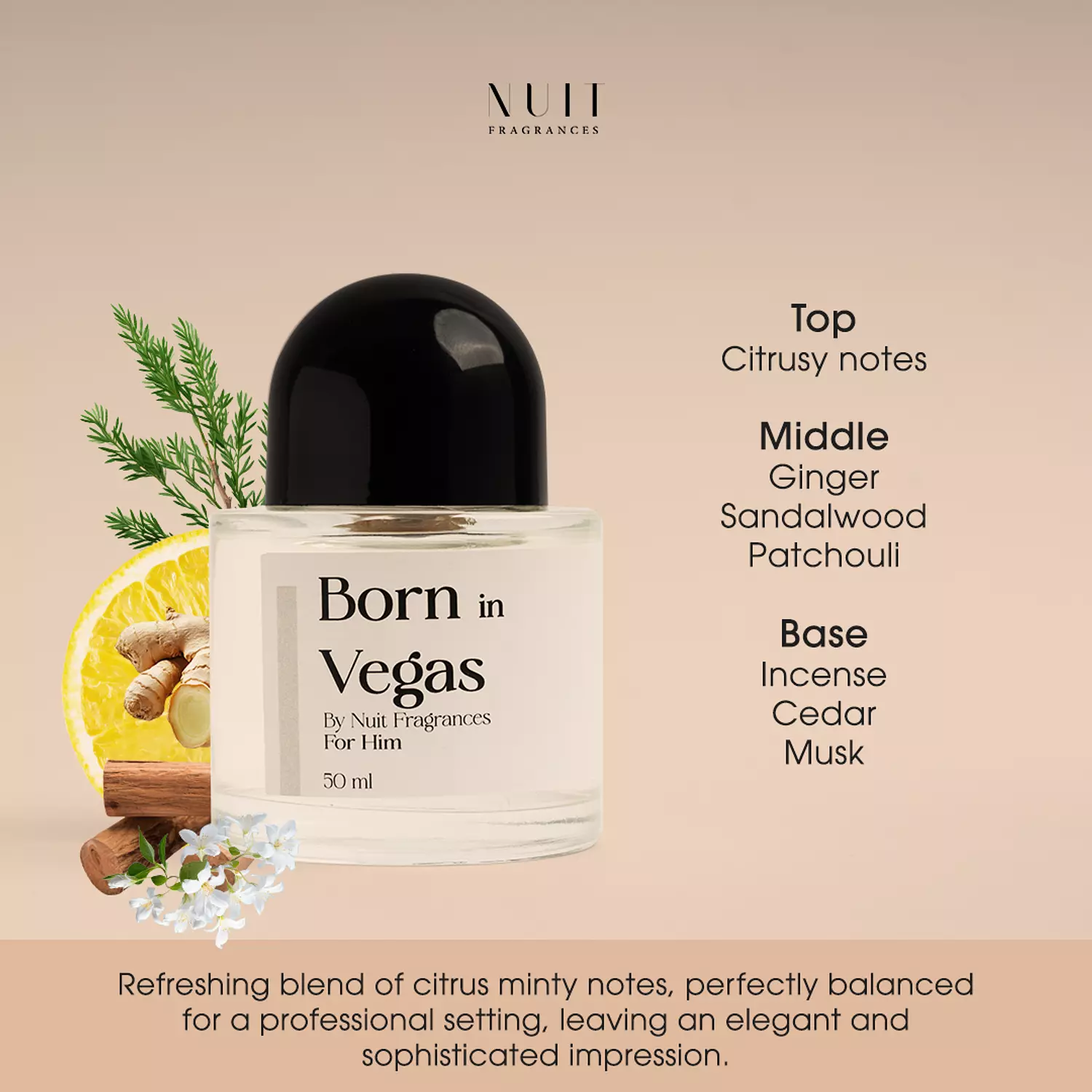 Born in vegas image