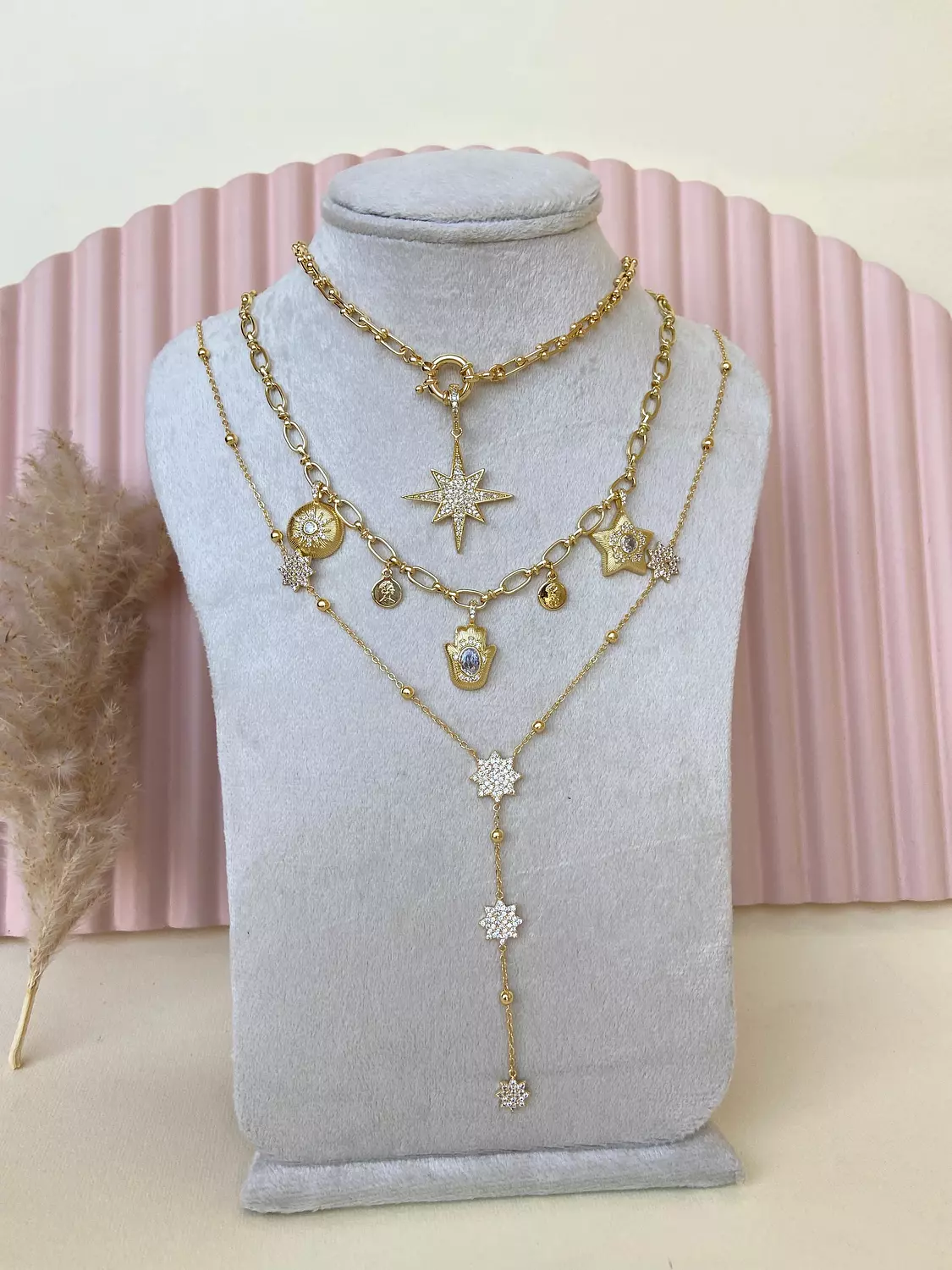 Stardust Necklaces image