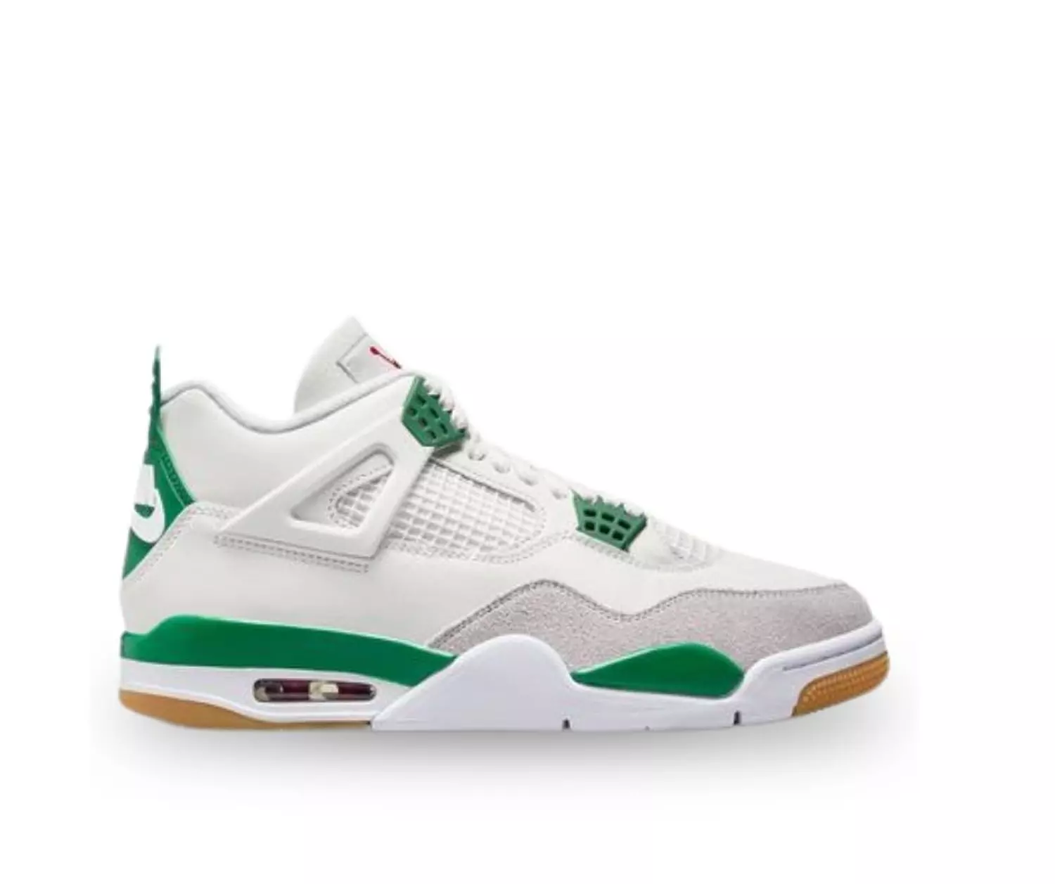 Nike SB X AIR Jordan 4 Retro SP Collaboration 'Pine Green' 