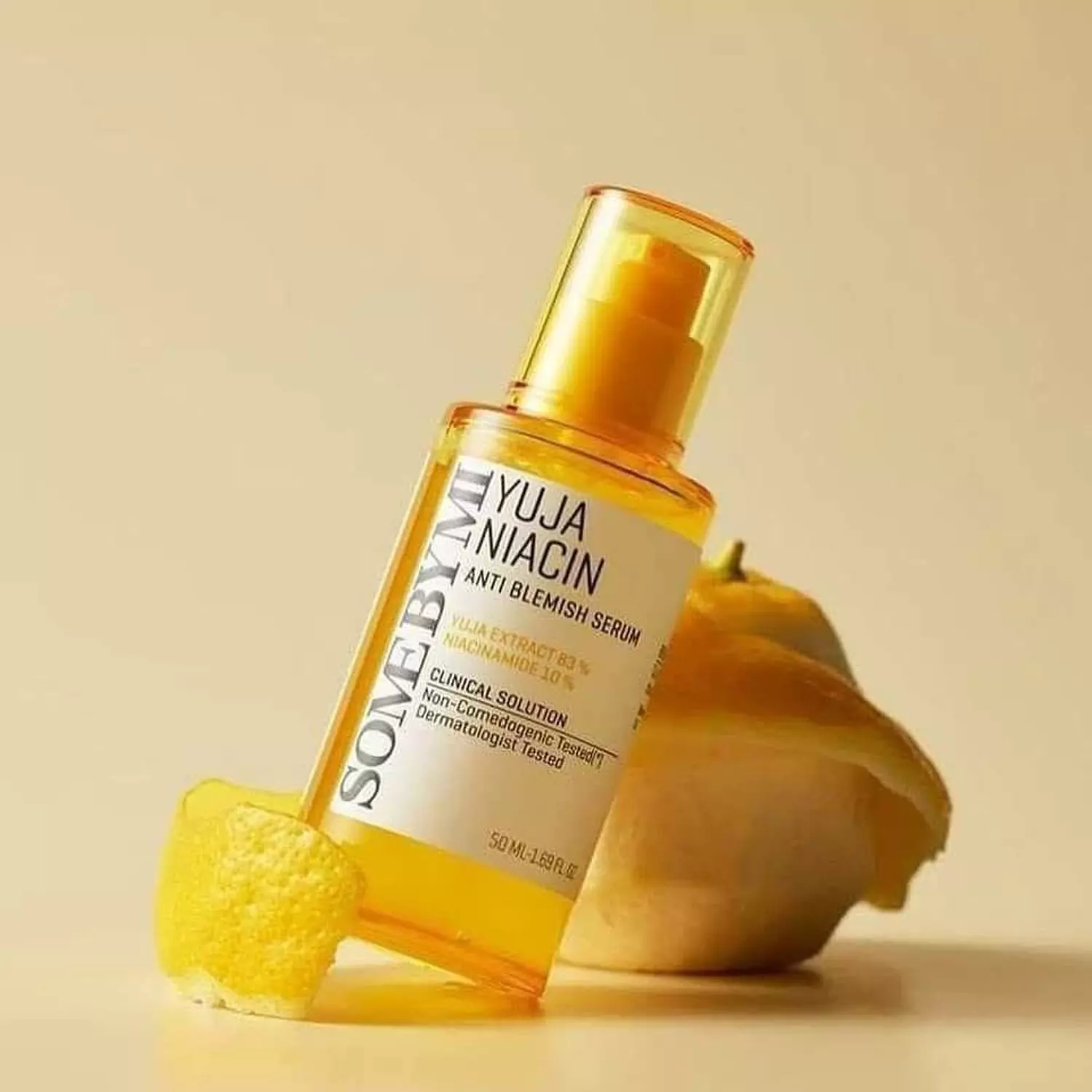 SOME BY MI - Yuja Niacin Blemish Serum image