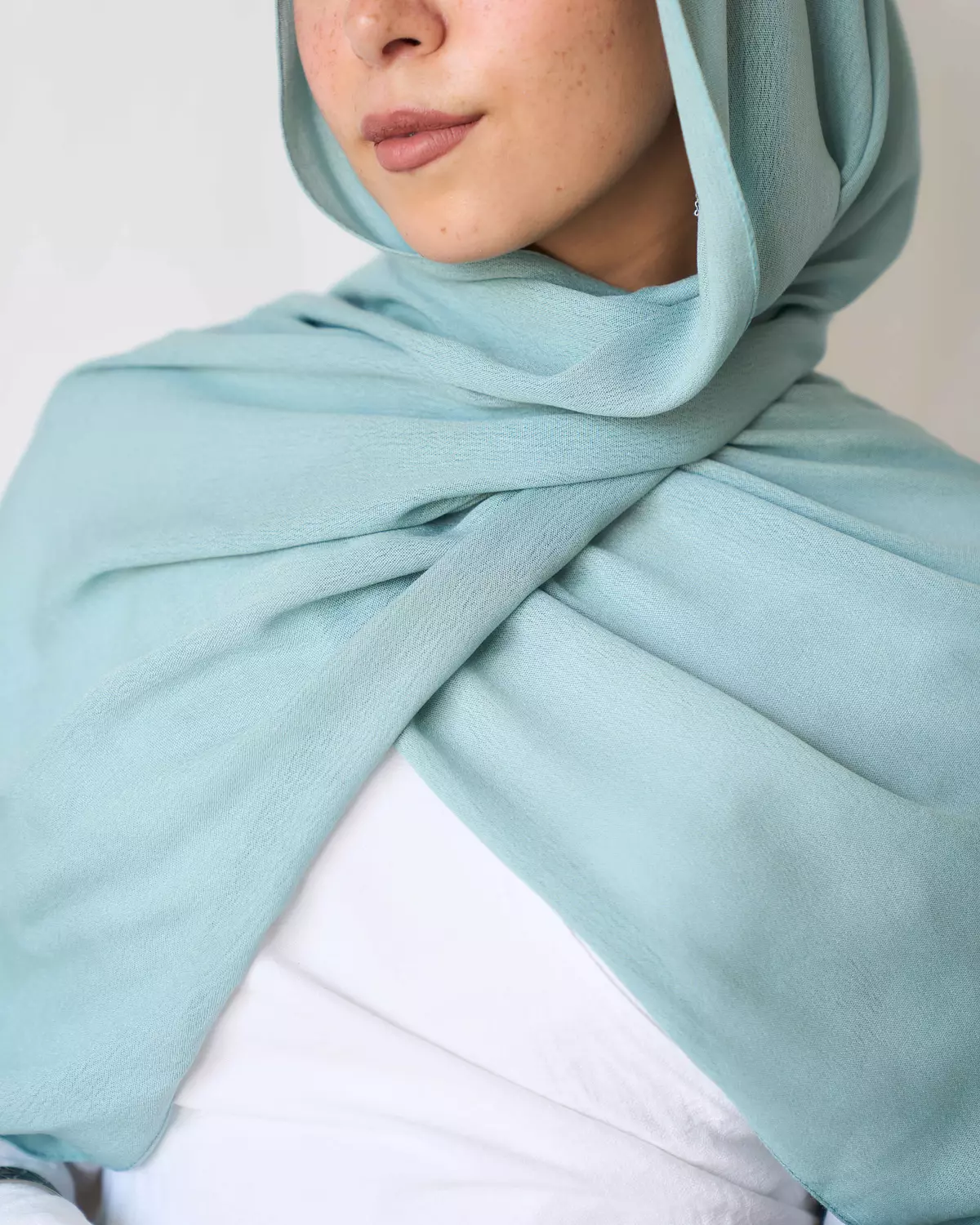 Dark Mint Crinkle Modal hover image