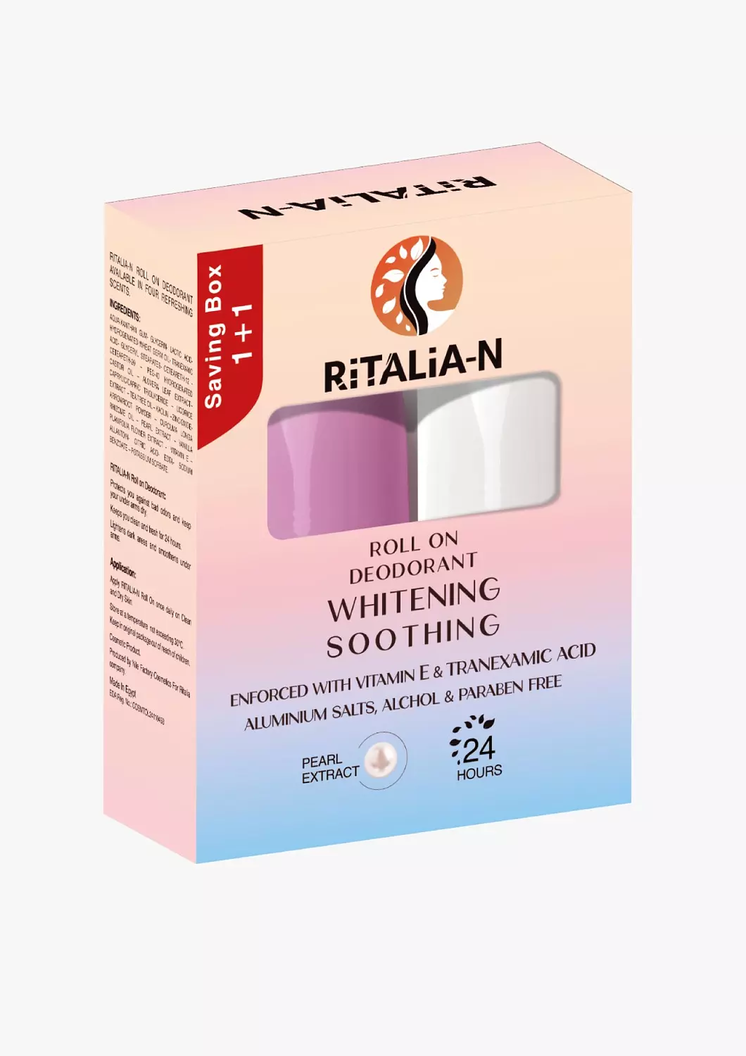 RITALIA-N Roll ON Saving Box image