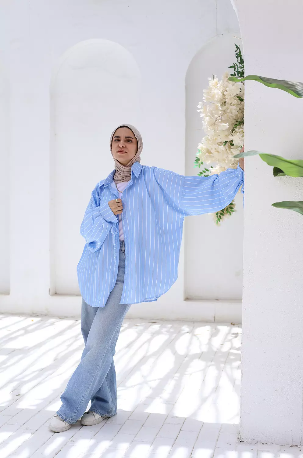 Stripe shirt image