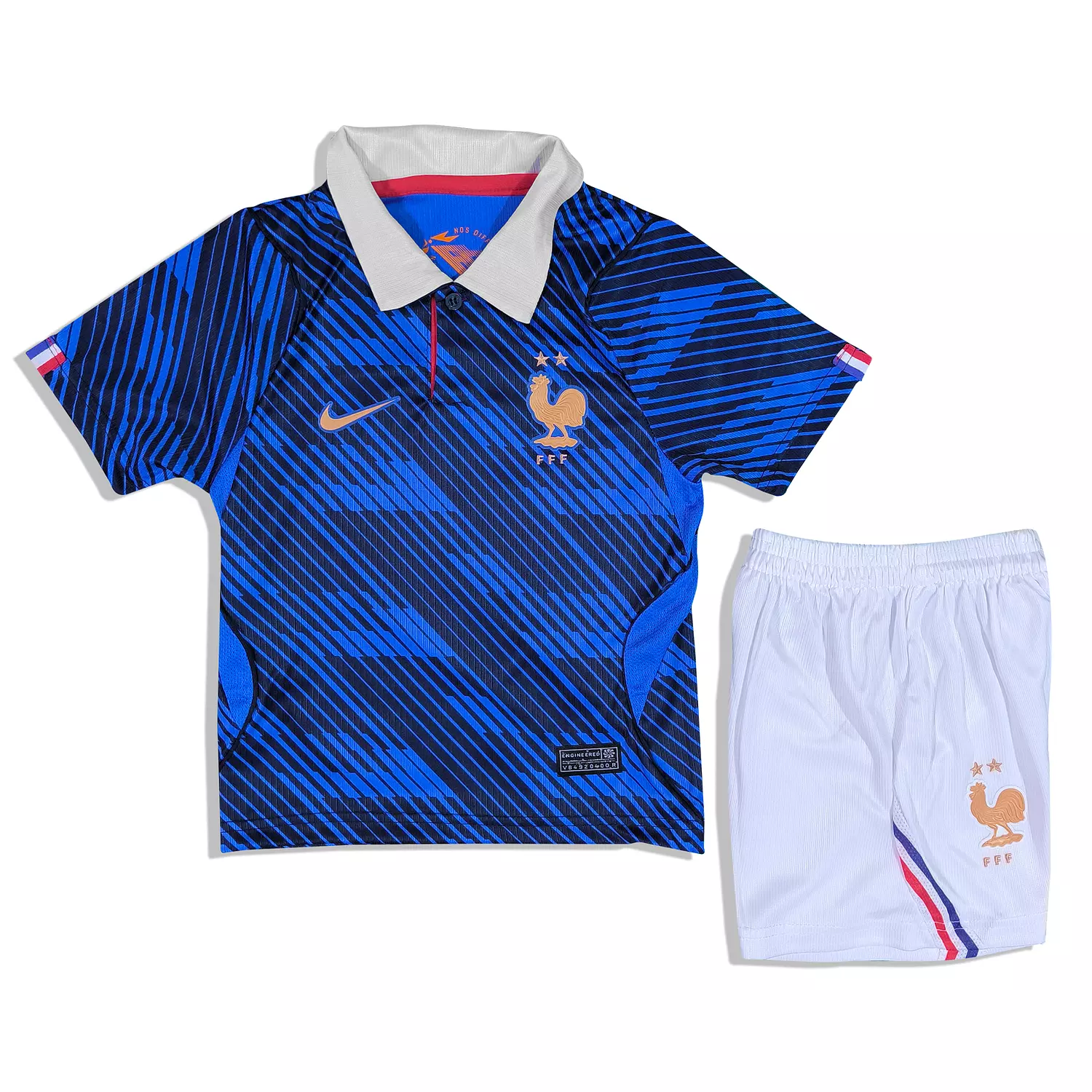 FRANCE WORLD CUP 26 - NATIONAL KIDS image