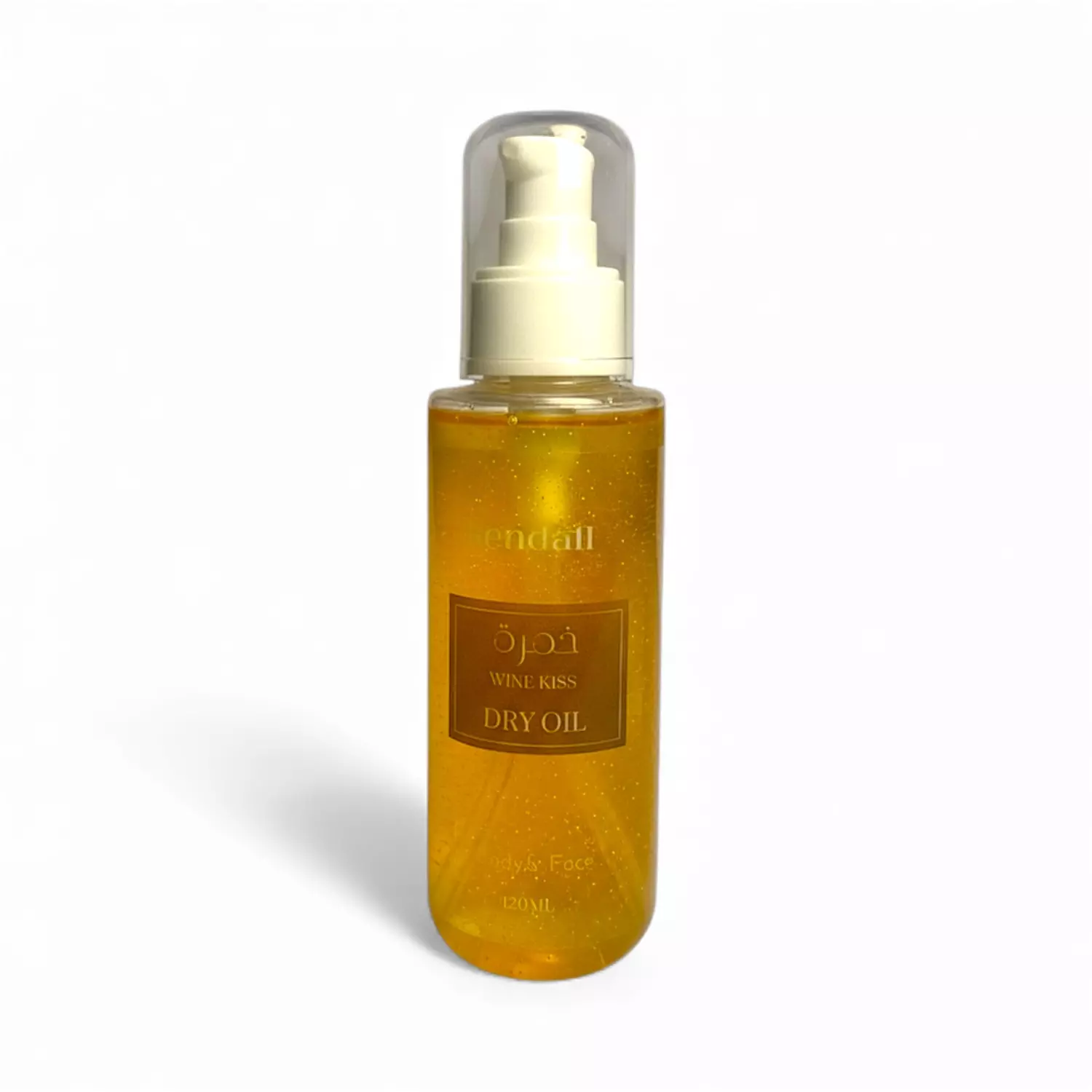 (Dry oil wine kiss(khmrah image