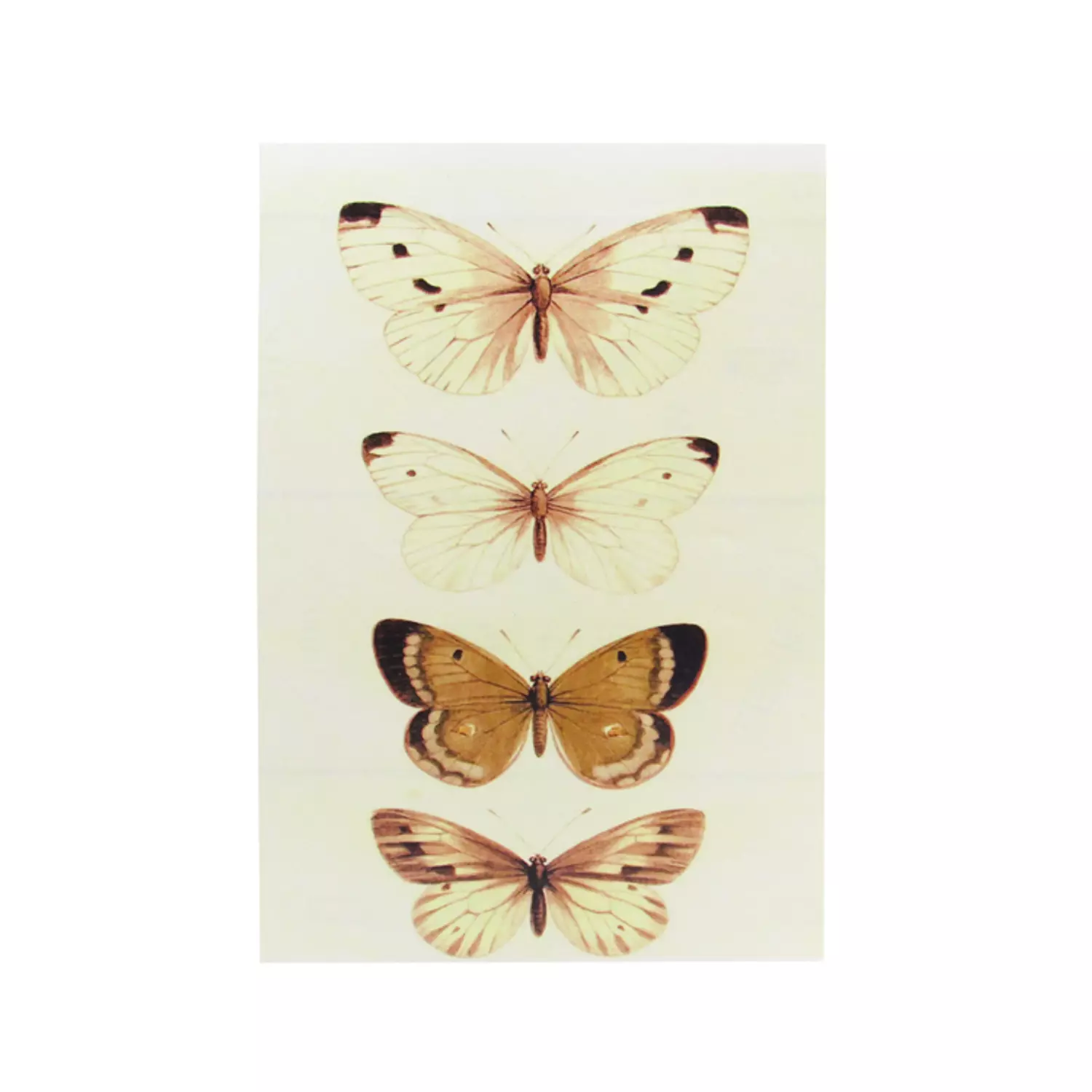 Art journal stickers - A5 12
