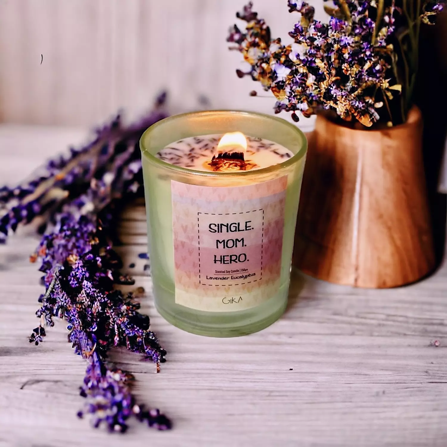 SINGLE MOM HERO image