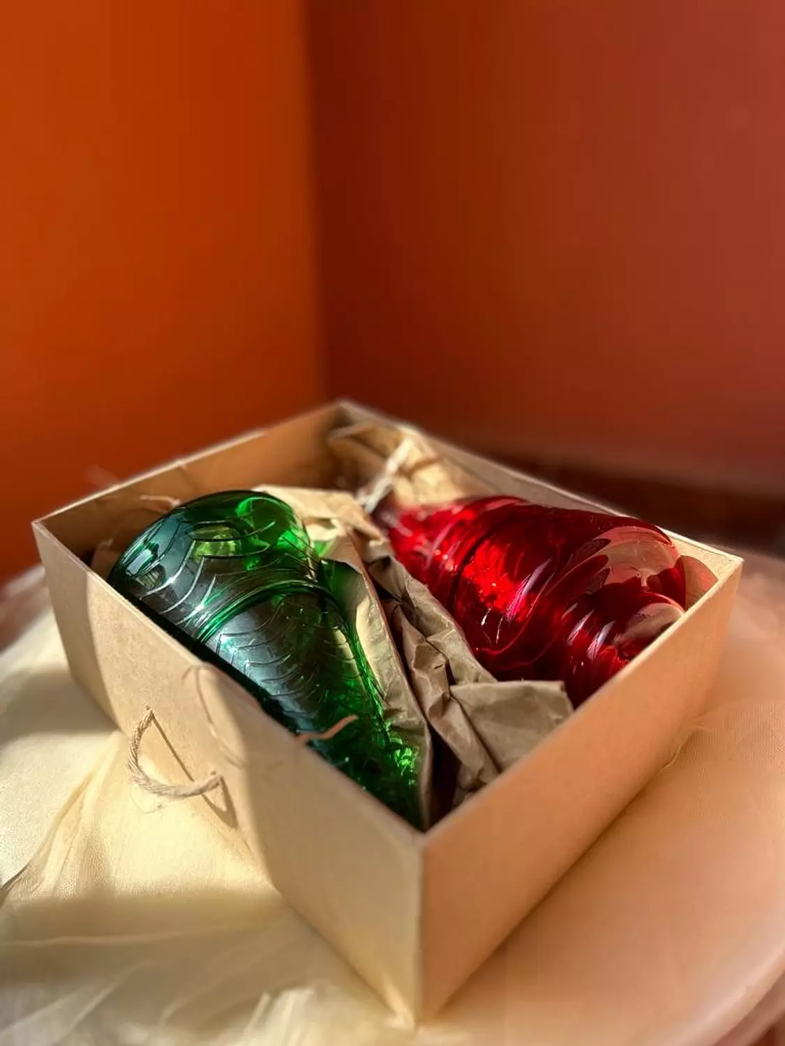 Christmas Tree Jar | Set of Two hover image