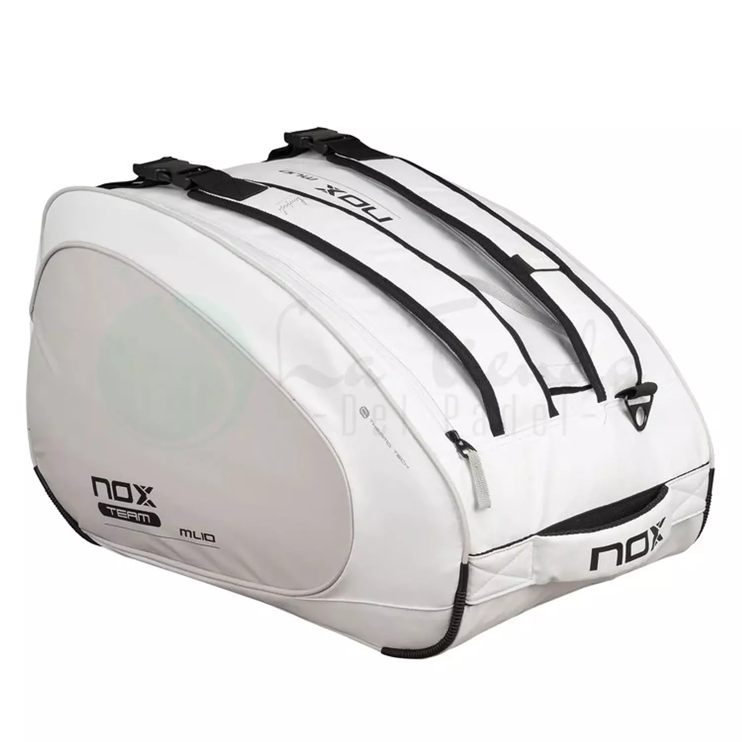 Nox ML10 Team White/Gray 2025 image