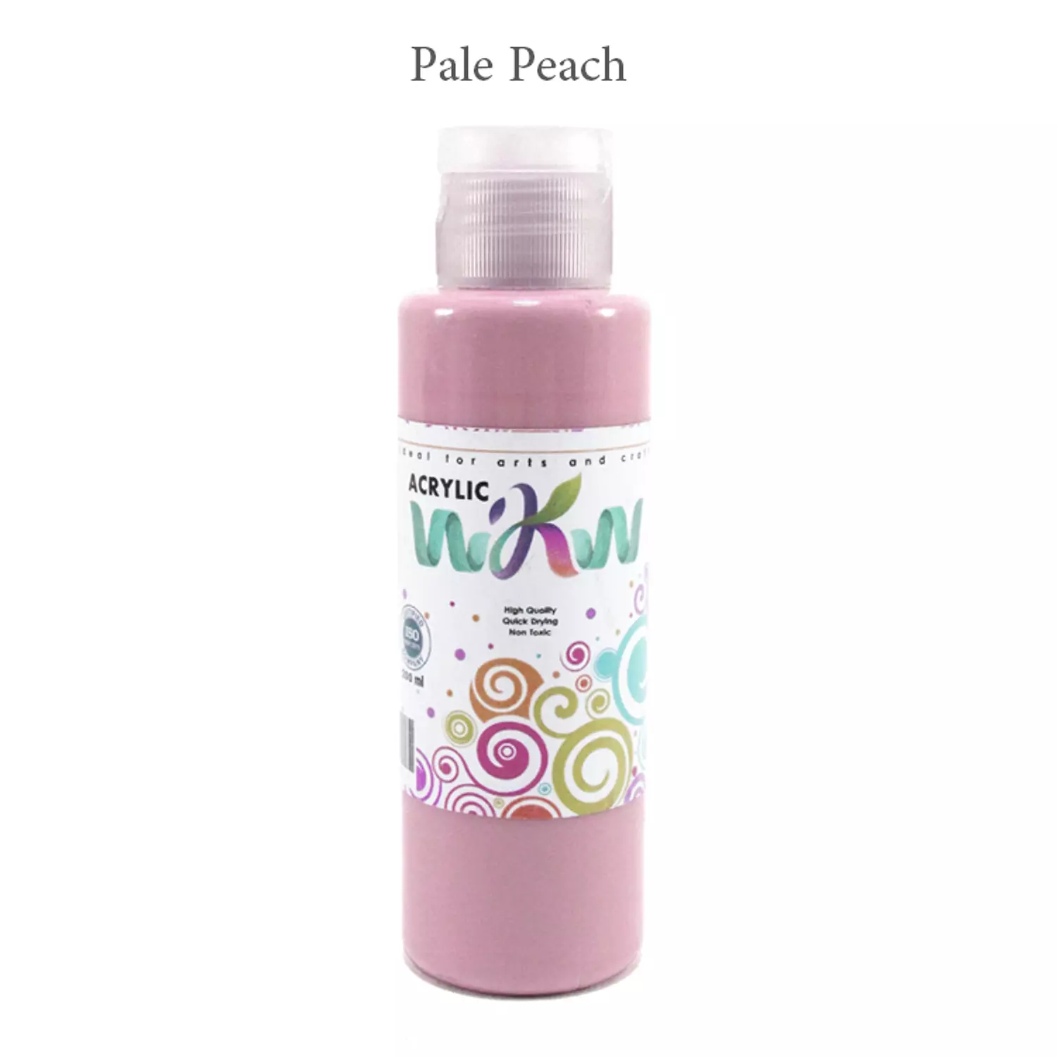Acrylic paint 200 ml WKW 5
