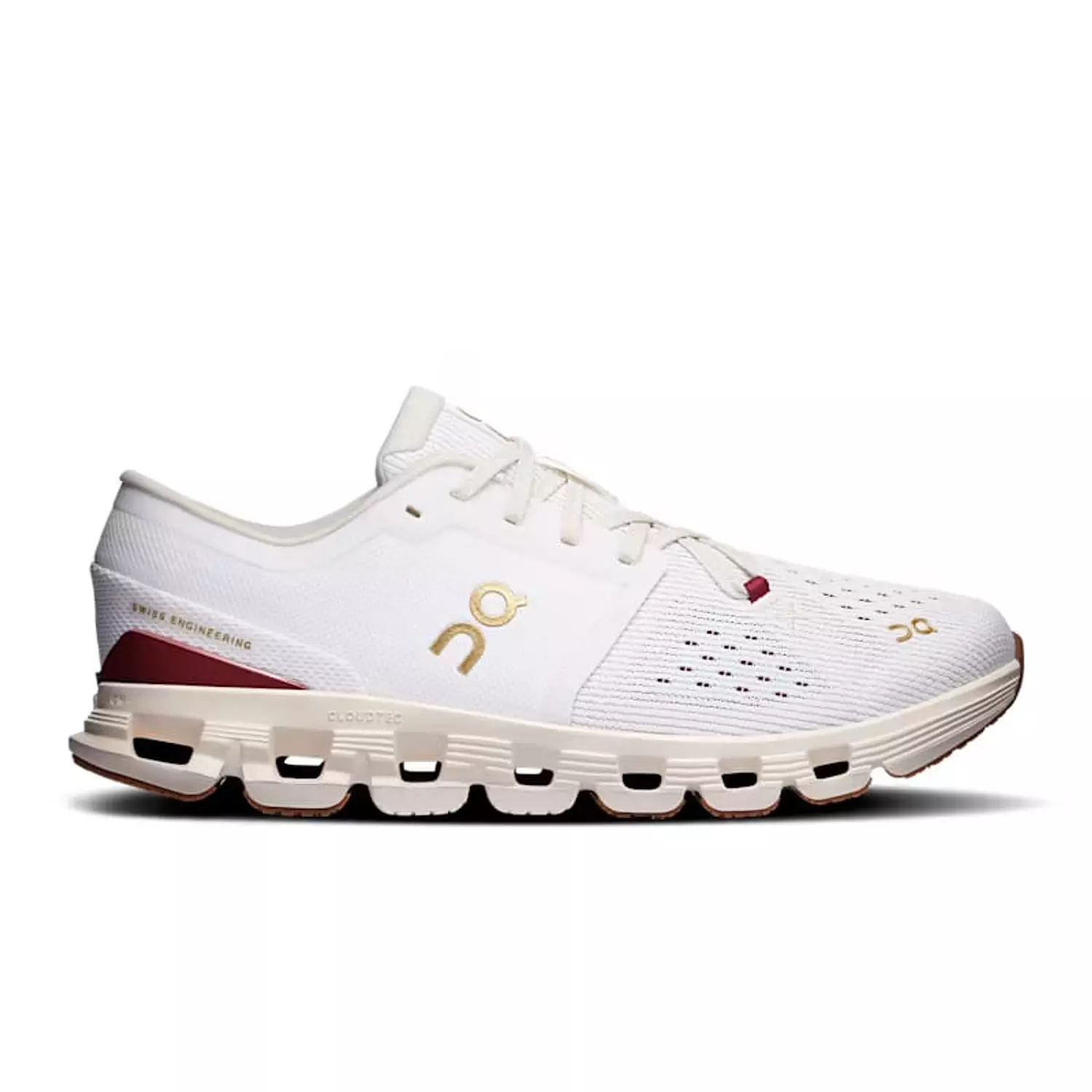 On Running Cloud X 4 image